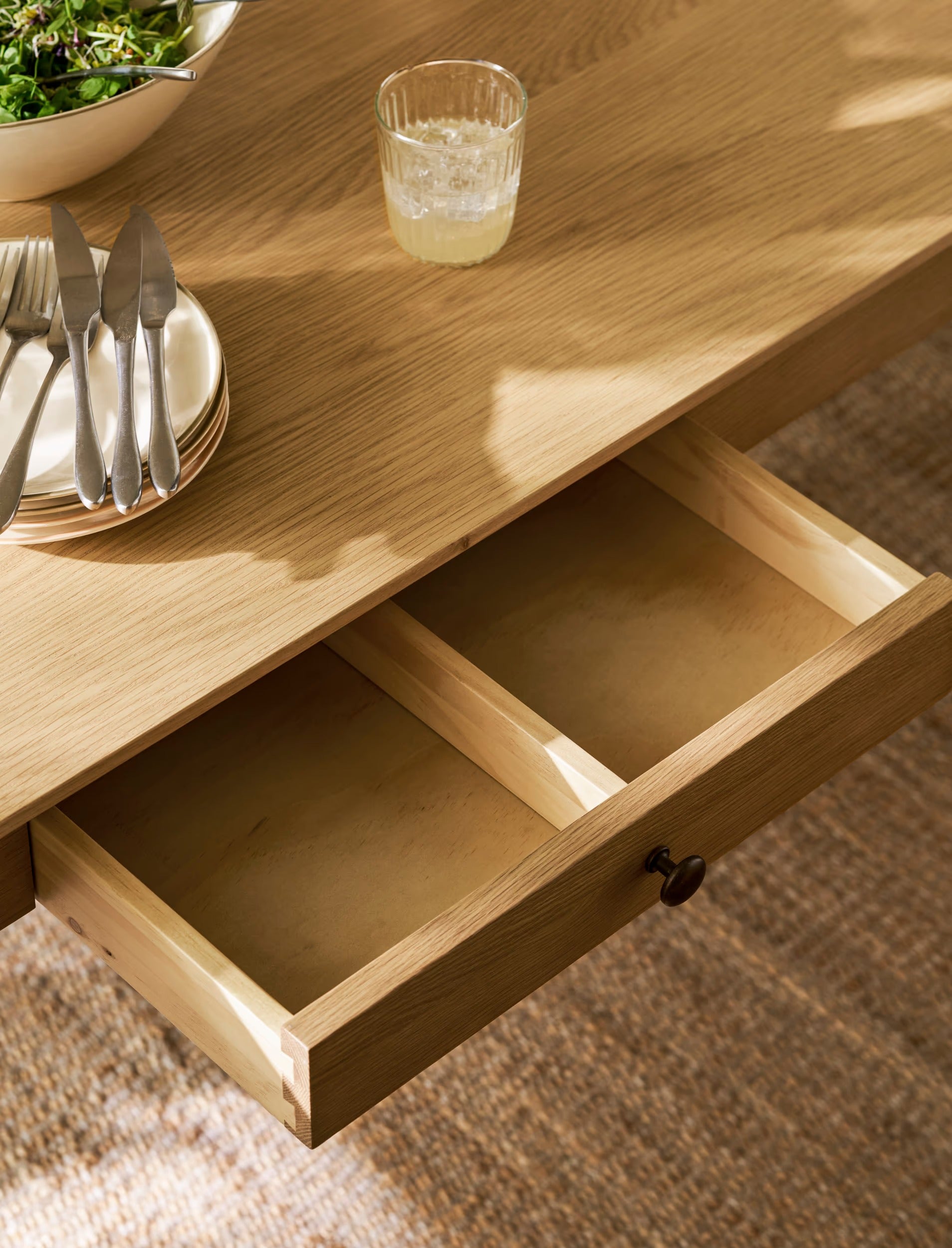 Oakworth Dining Table