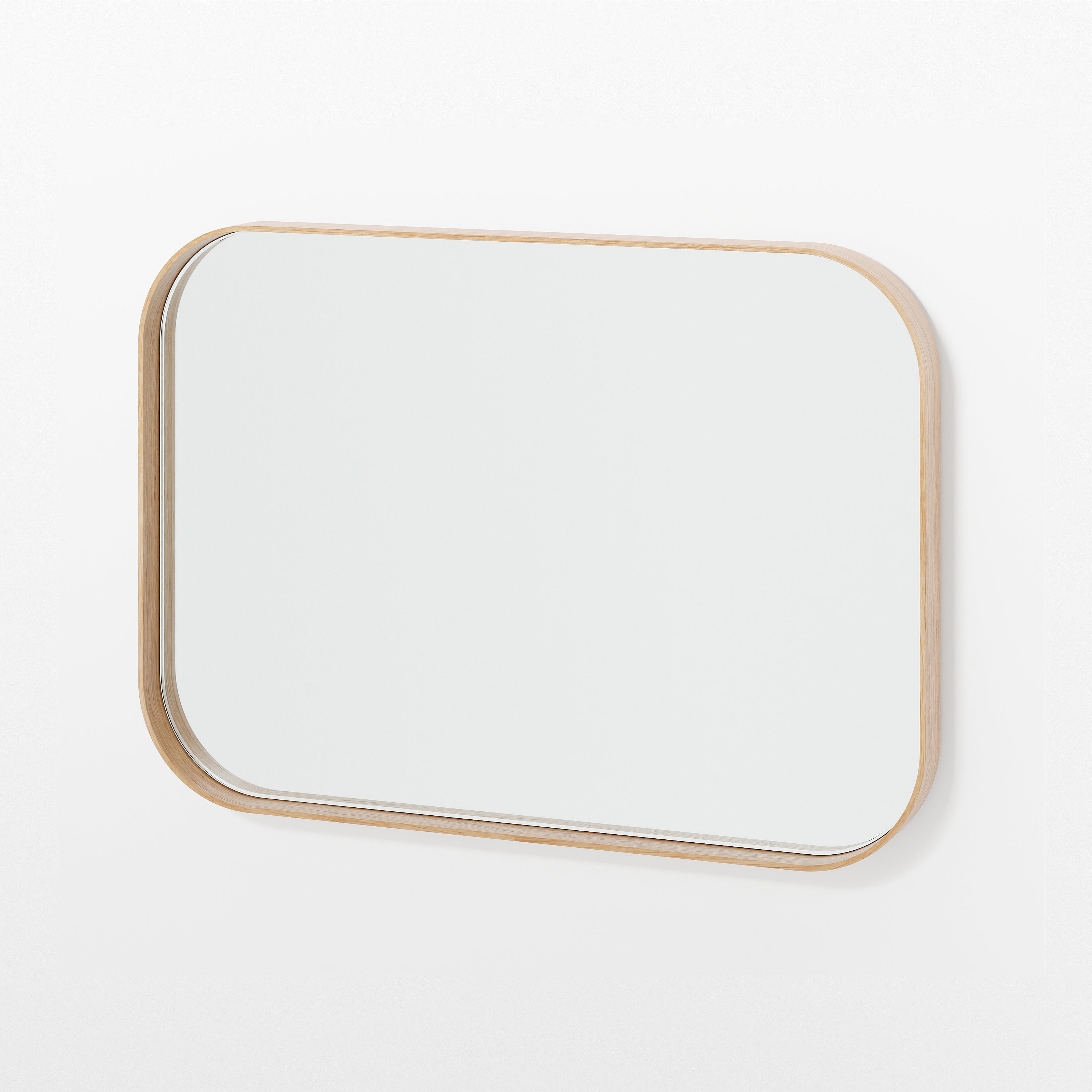 Outlook 55 Rectangular Wall Mirror