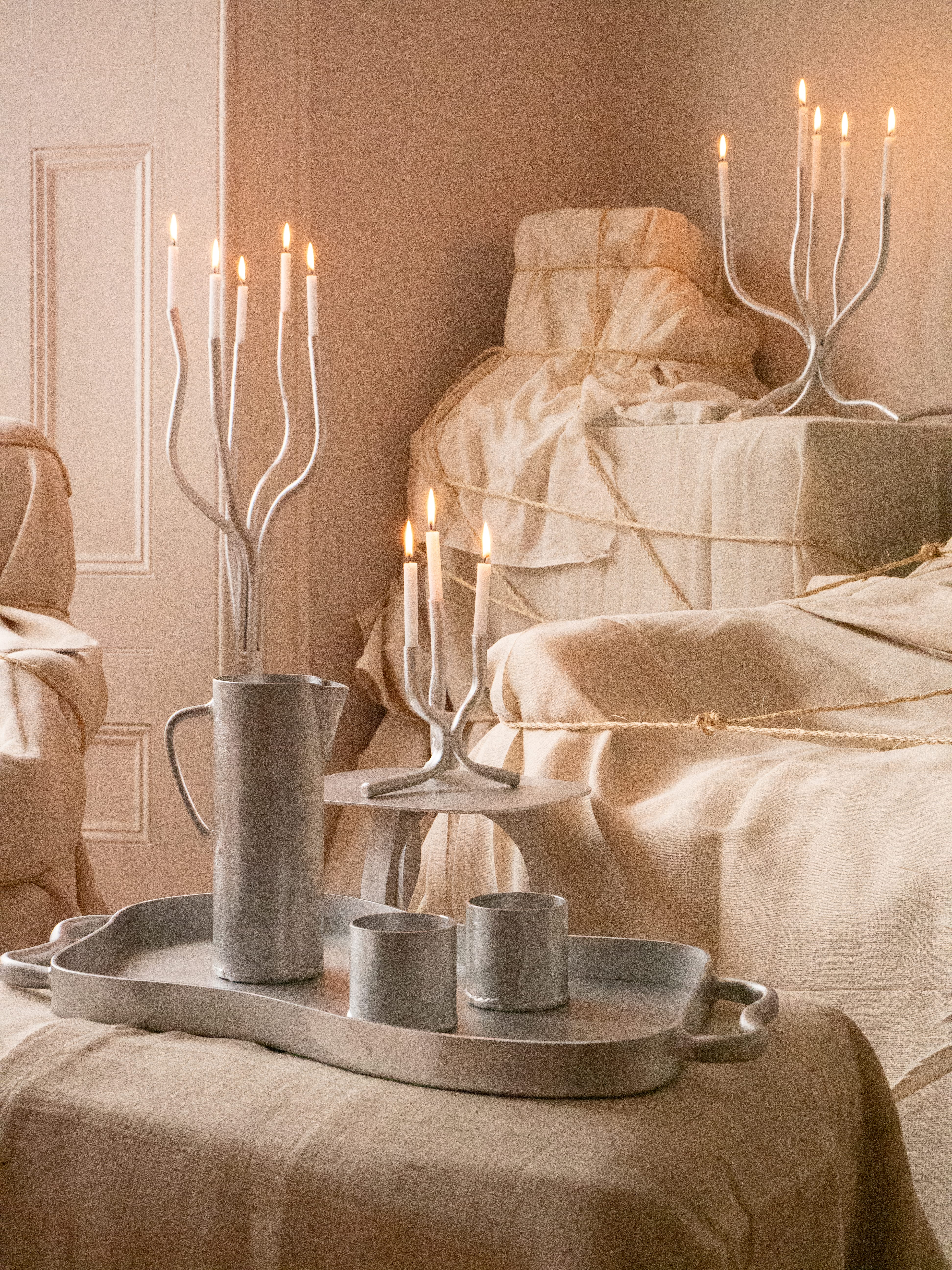 Mini Candelabra