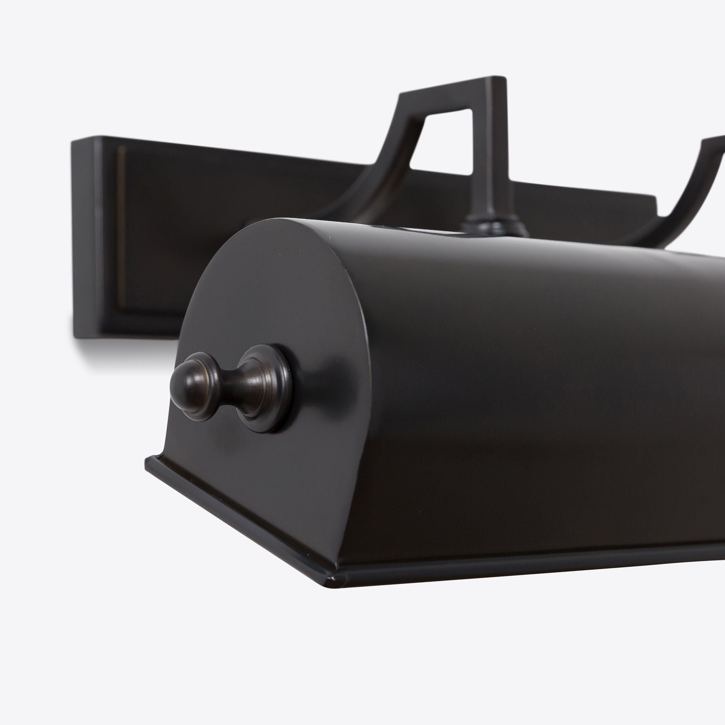 Black Putney Picture Light