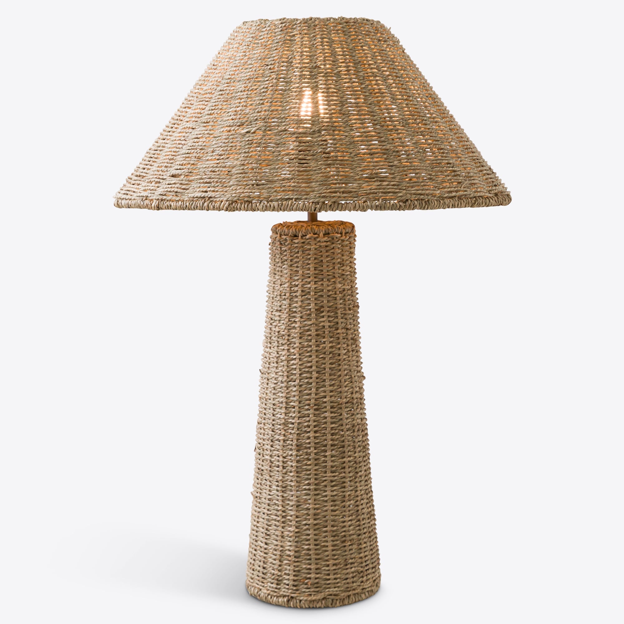 Hanoi Sea grass Table Lamp