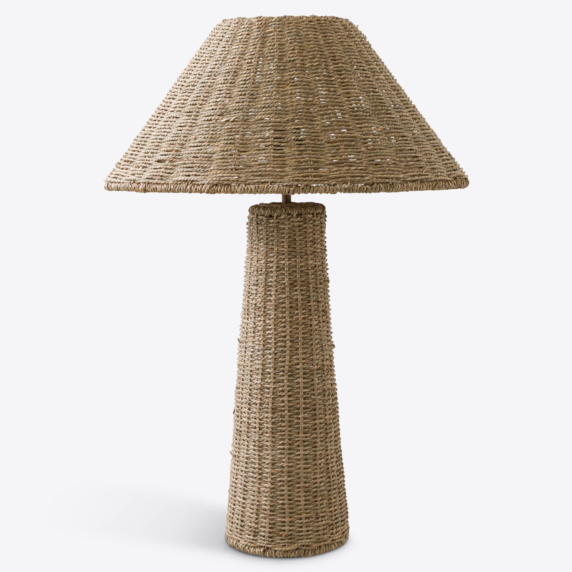 Hanoi Sea grass Table Lamp