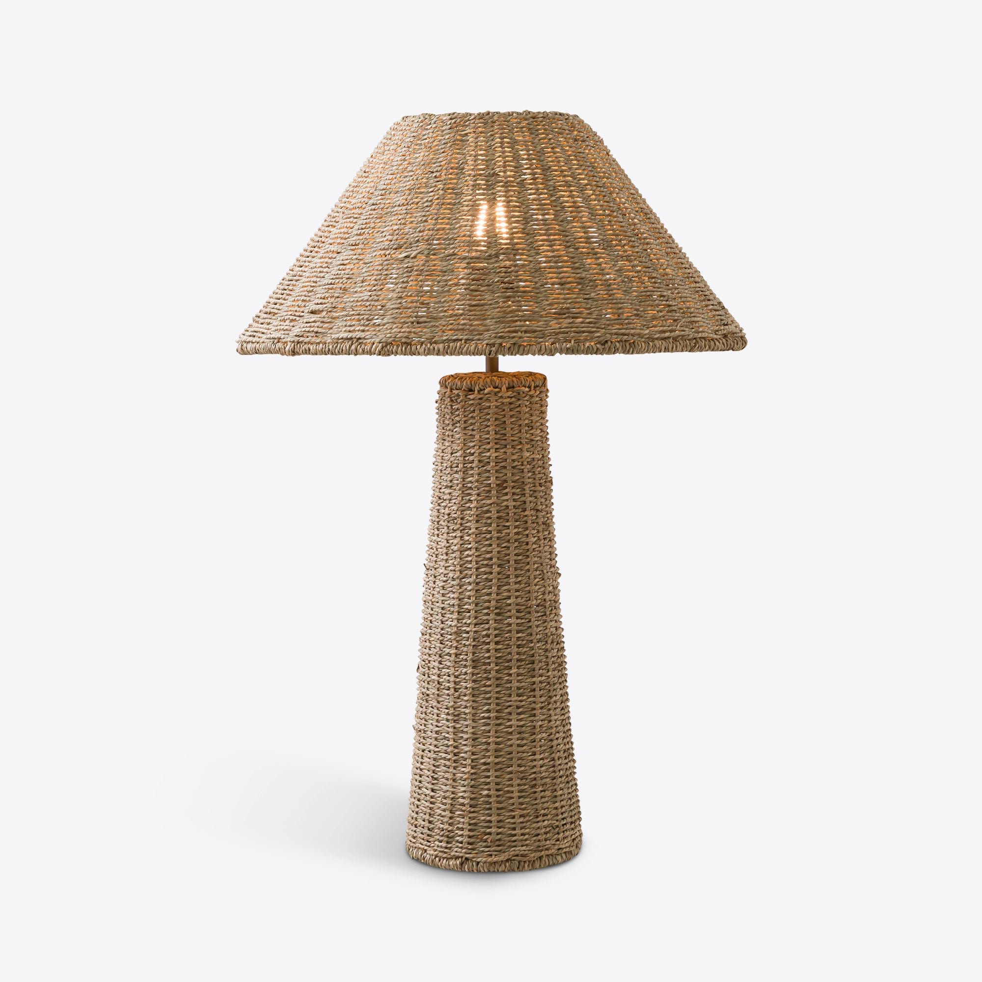 Hanoi Sea grass Table Lamp
