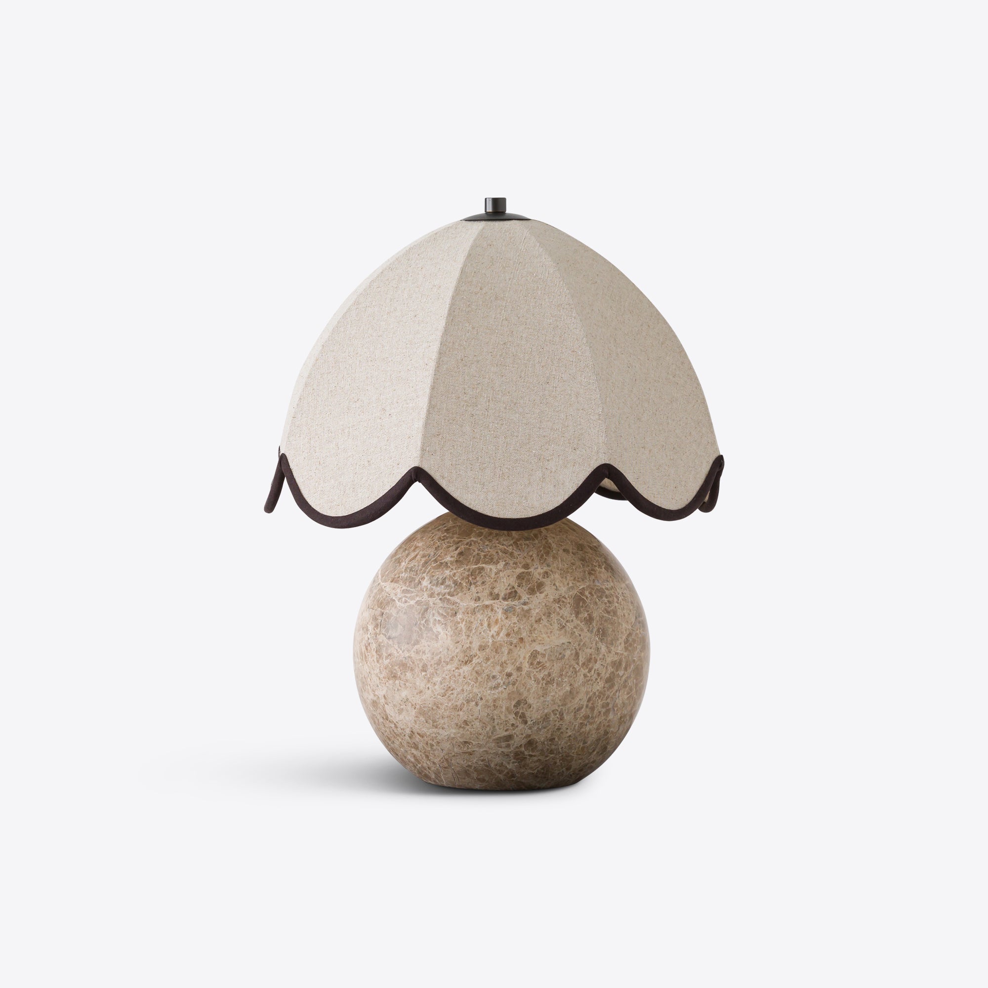 Summer Beige Table Lamp