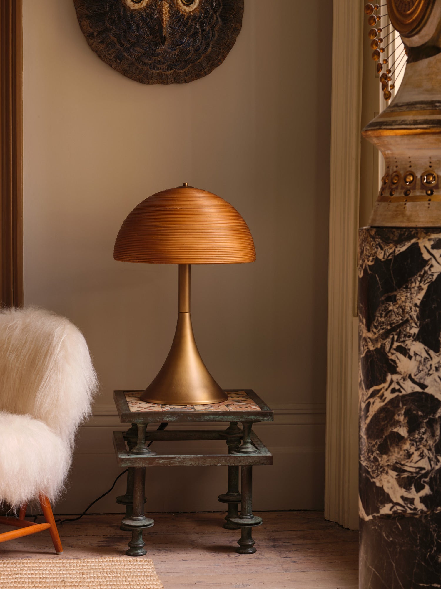 Shroom Table Lamp