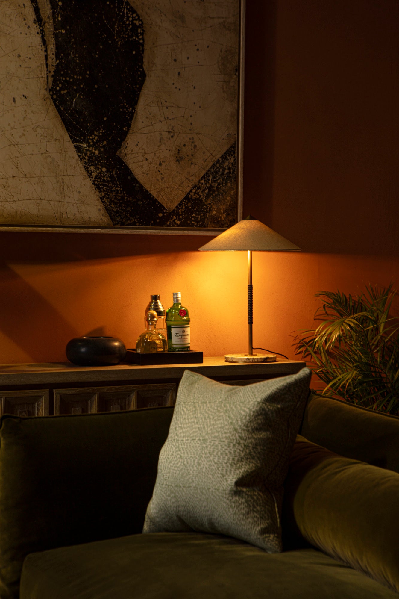 Bond Table Lamp