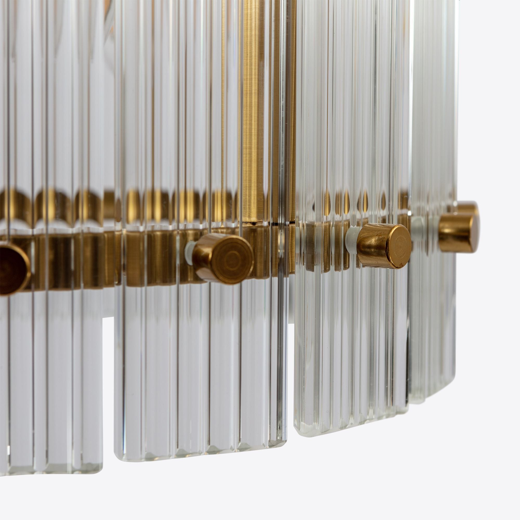 Double San Francisco Chandelier