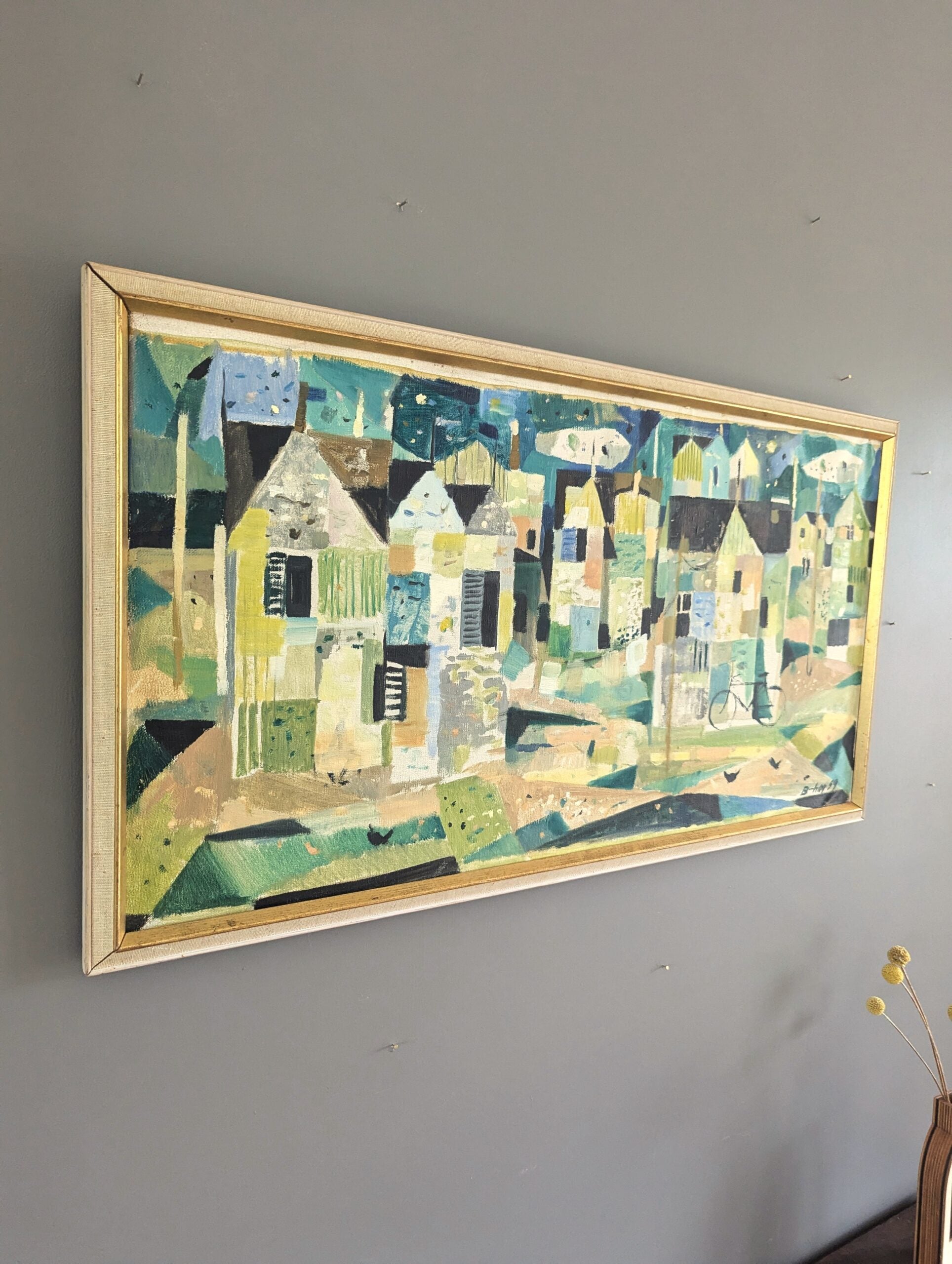 Geometric Neighbourhood