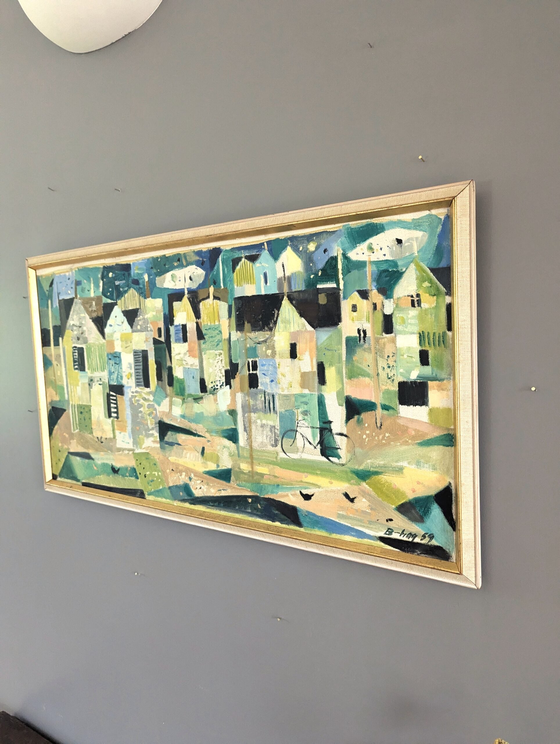 Geometric Neighbourhood