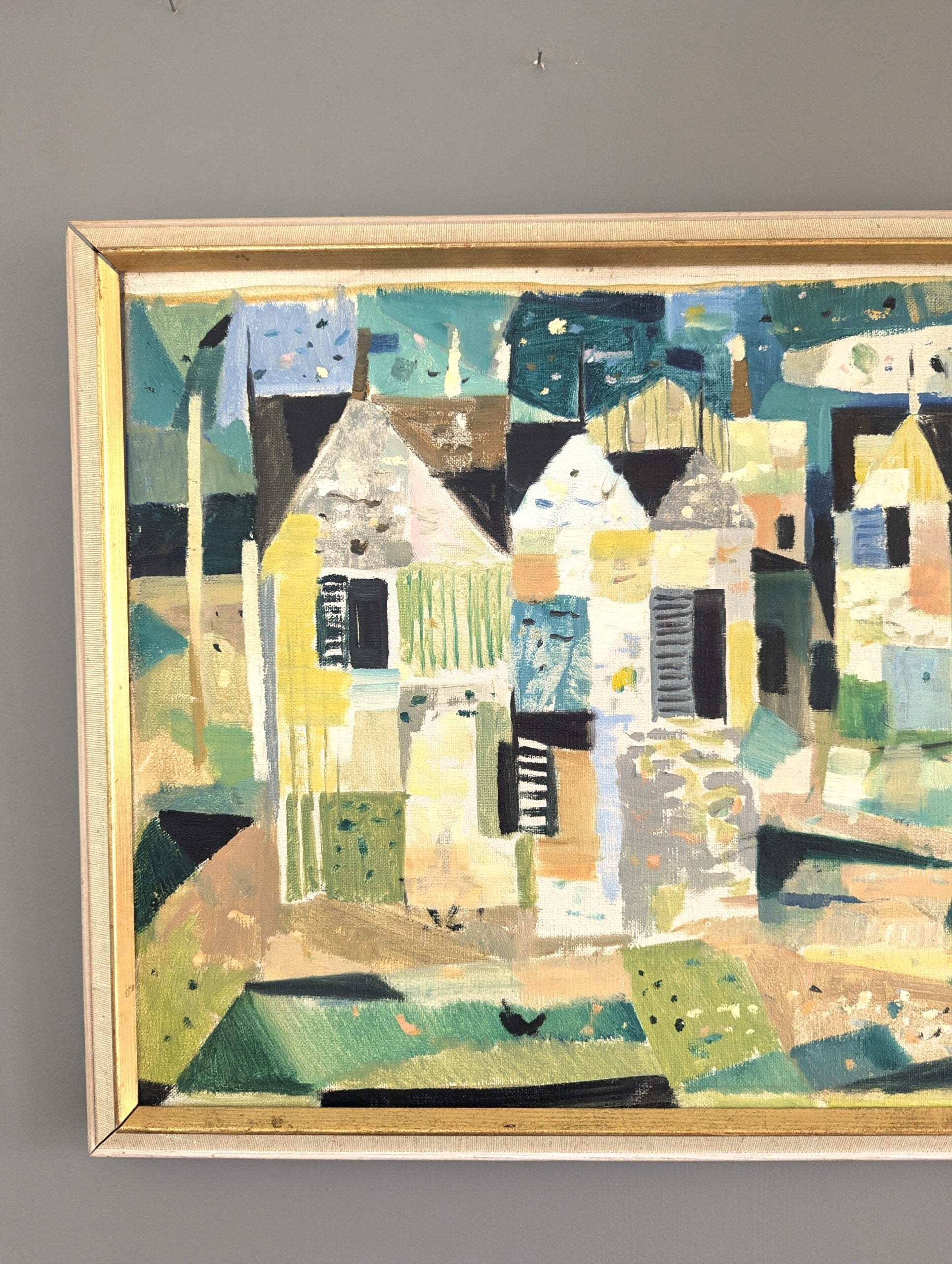 Geometric Neighbourhood