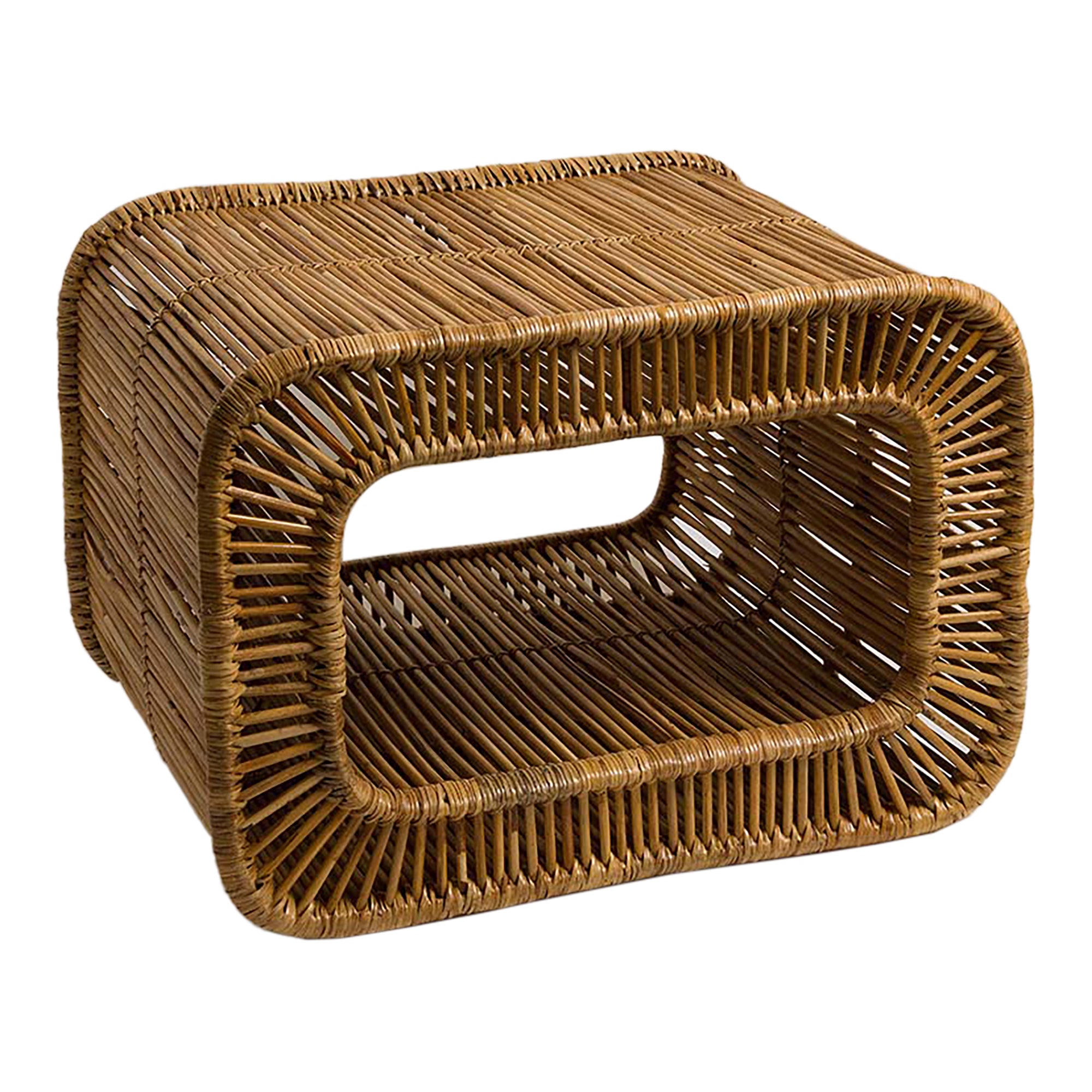 Patti Rattan Side Table