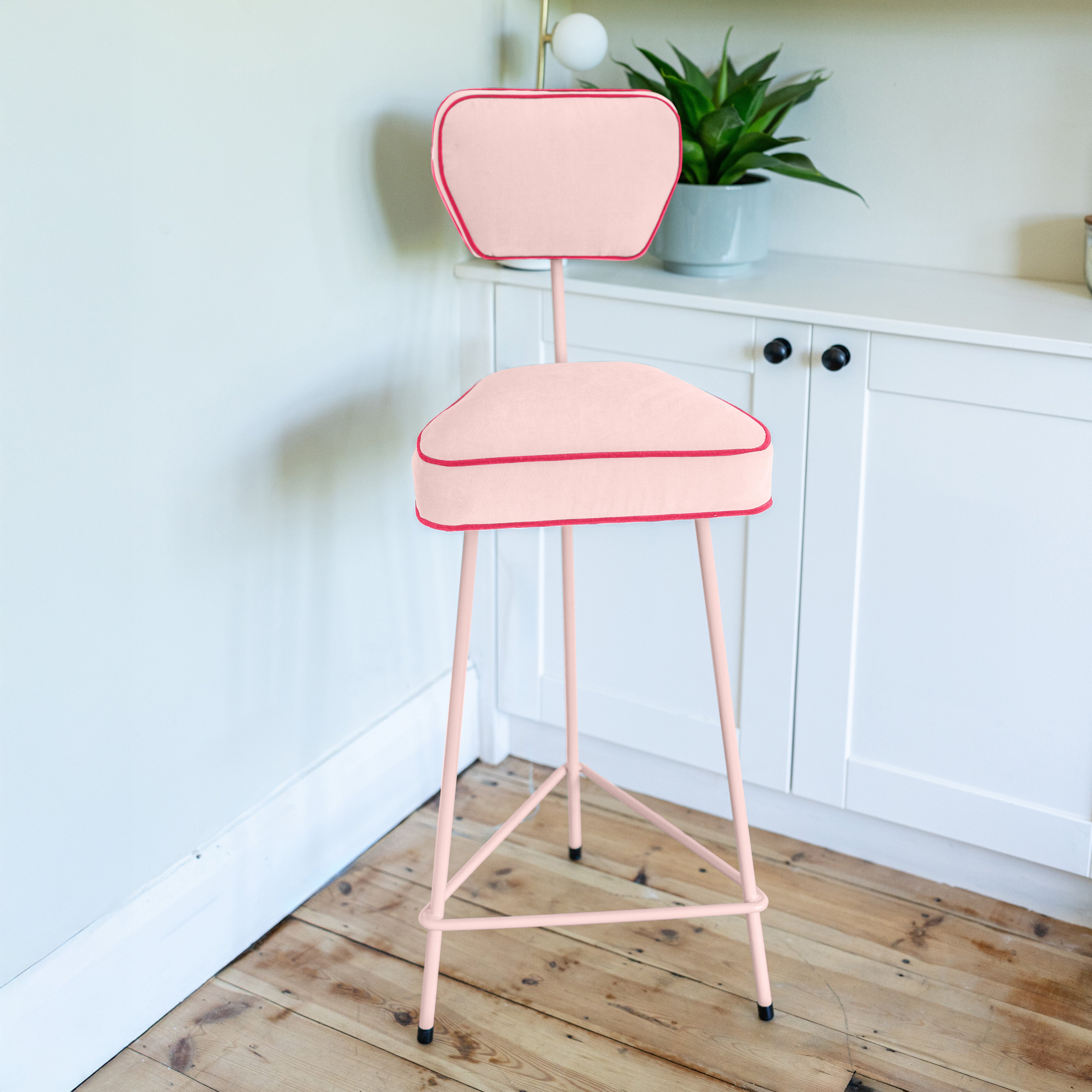 Tall Paul Bar Stool