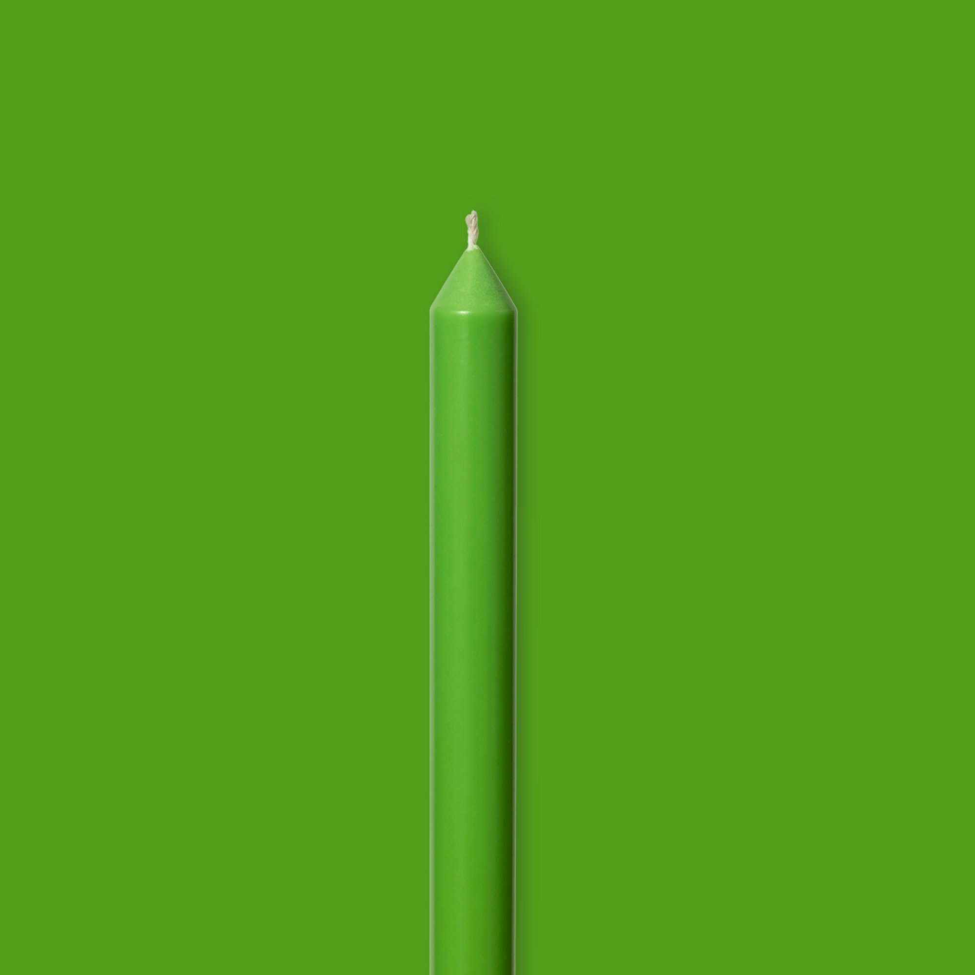 Pea Tapered Candle Pair