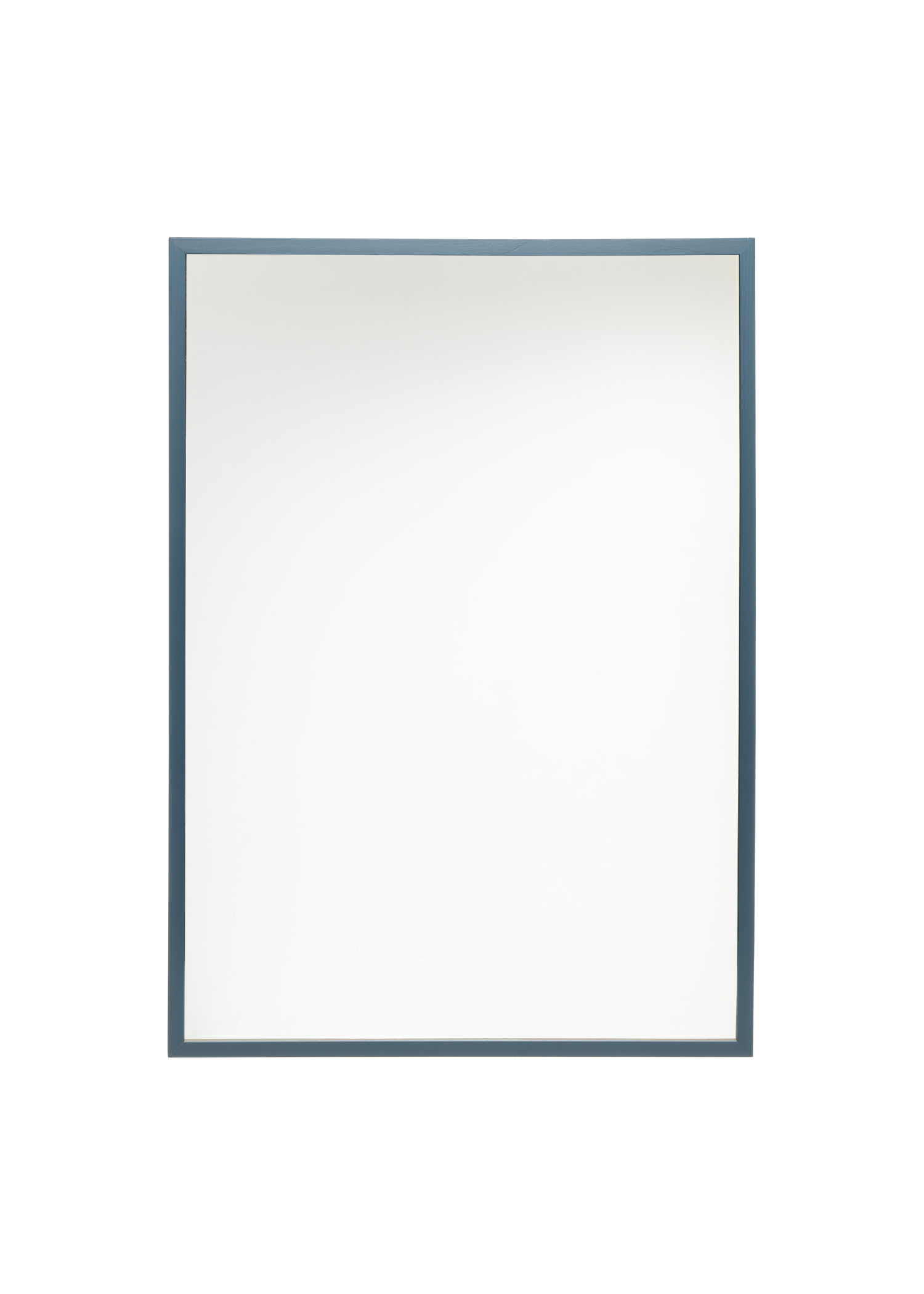 Petrol Blue Mirror