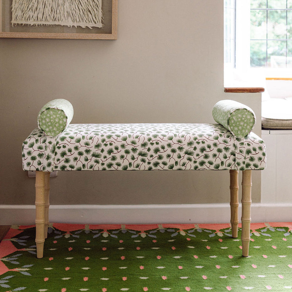 Forest Pine Bench