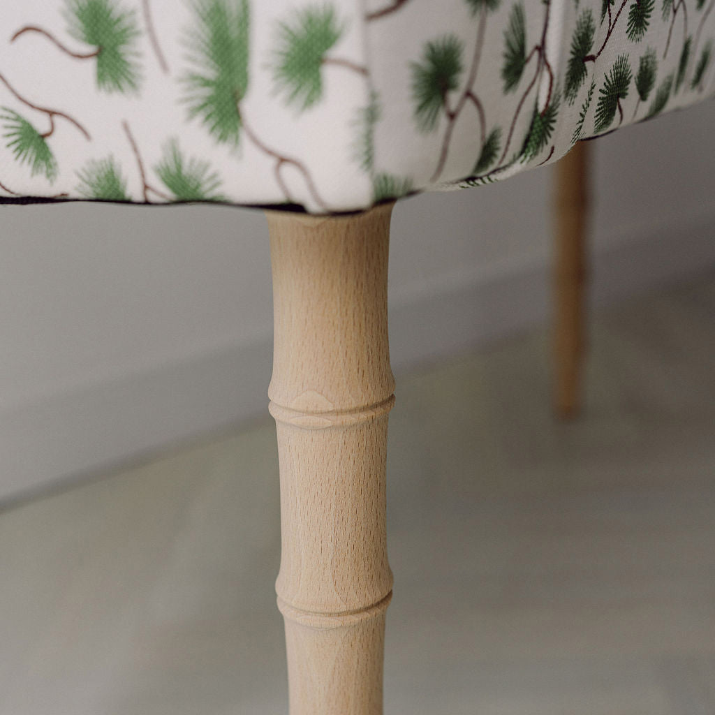 Forest Pine Bench