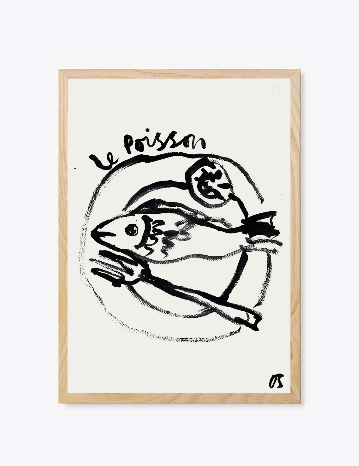 Le Poisson