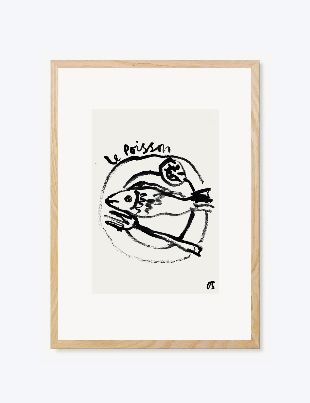 Le Poisson