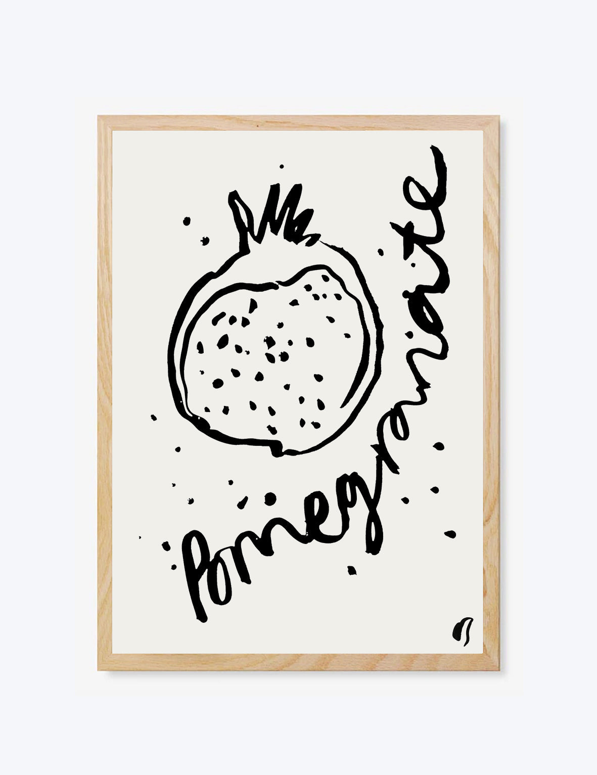 The Pomegranate