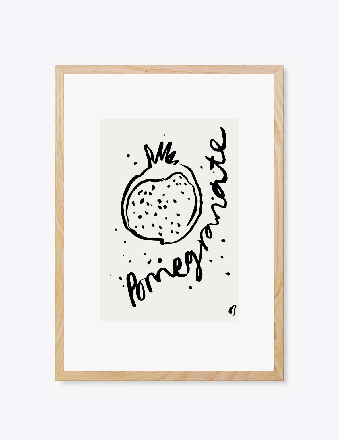 The Pomegranate