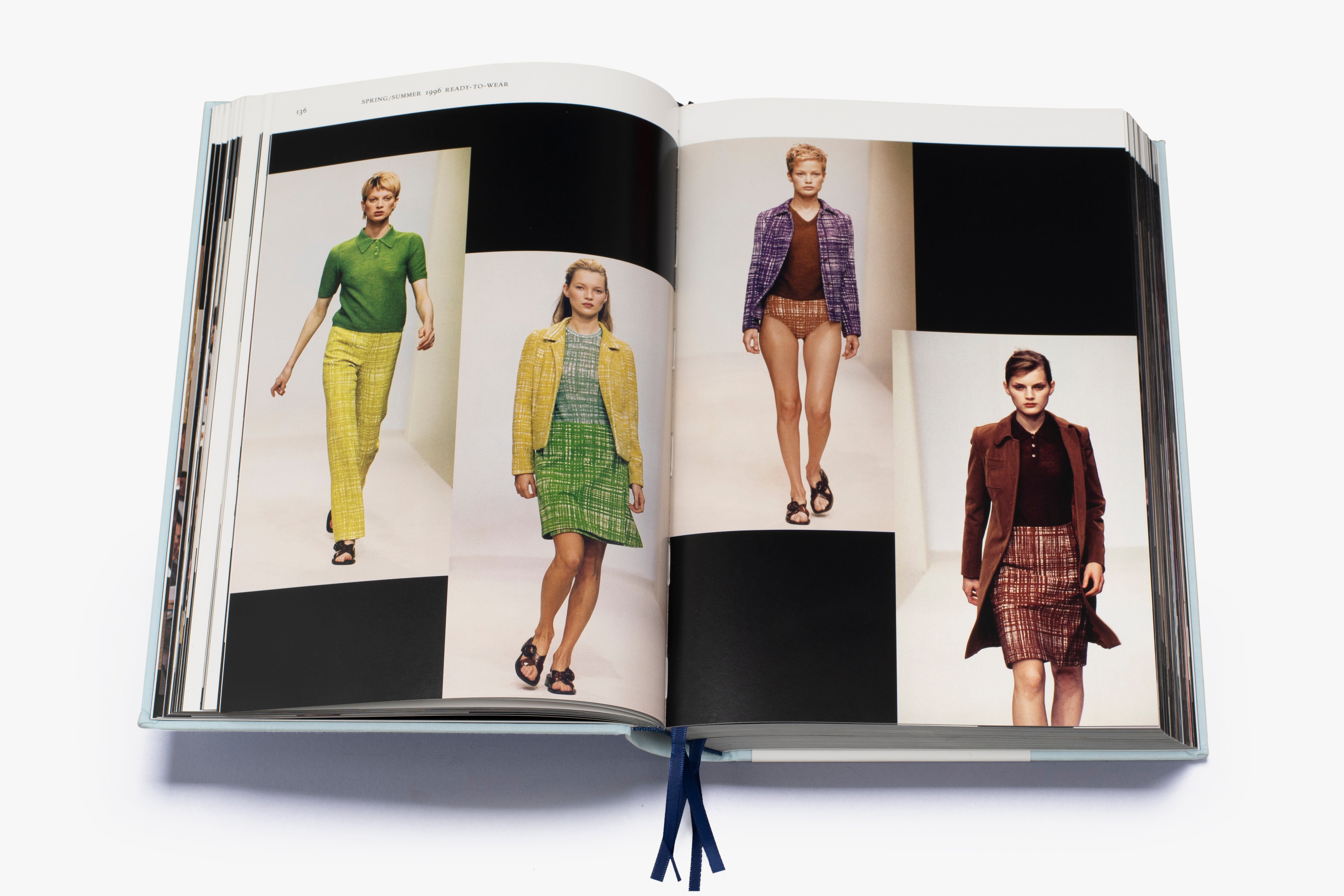 Catwalk Coffee Table Books