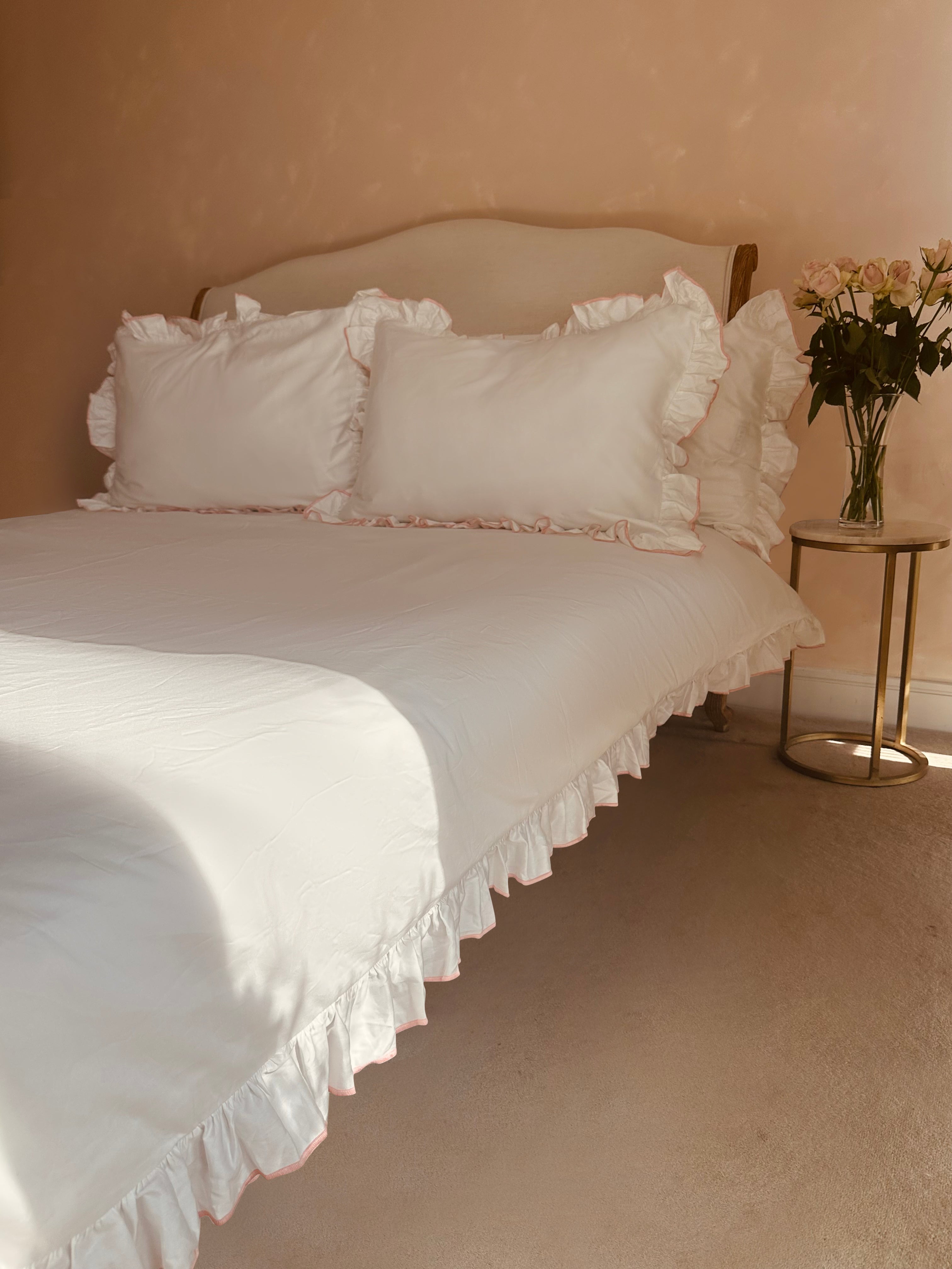 Provence pillowcase pair
