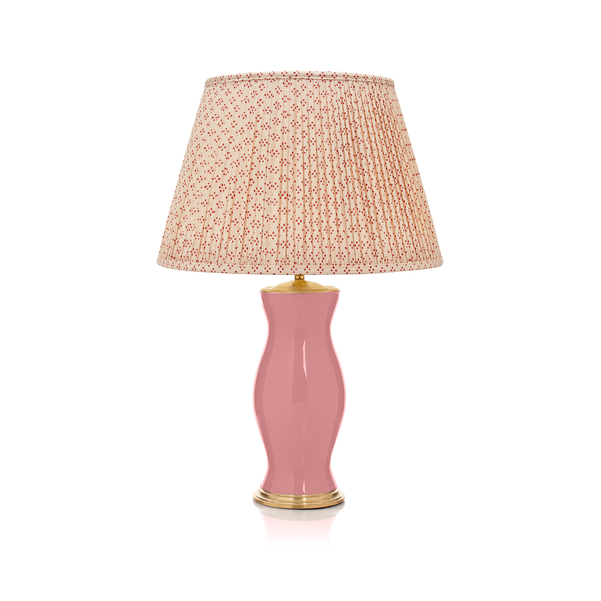 THE FOUR LEAF CLOVER LAMPSHADE
