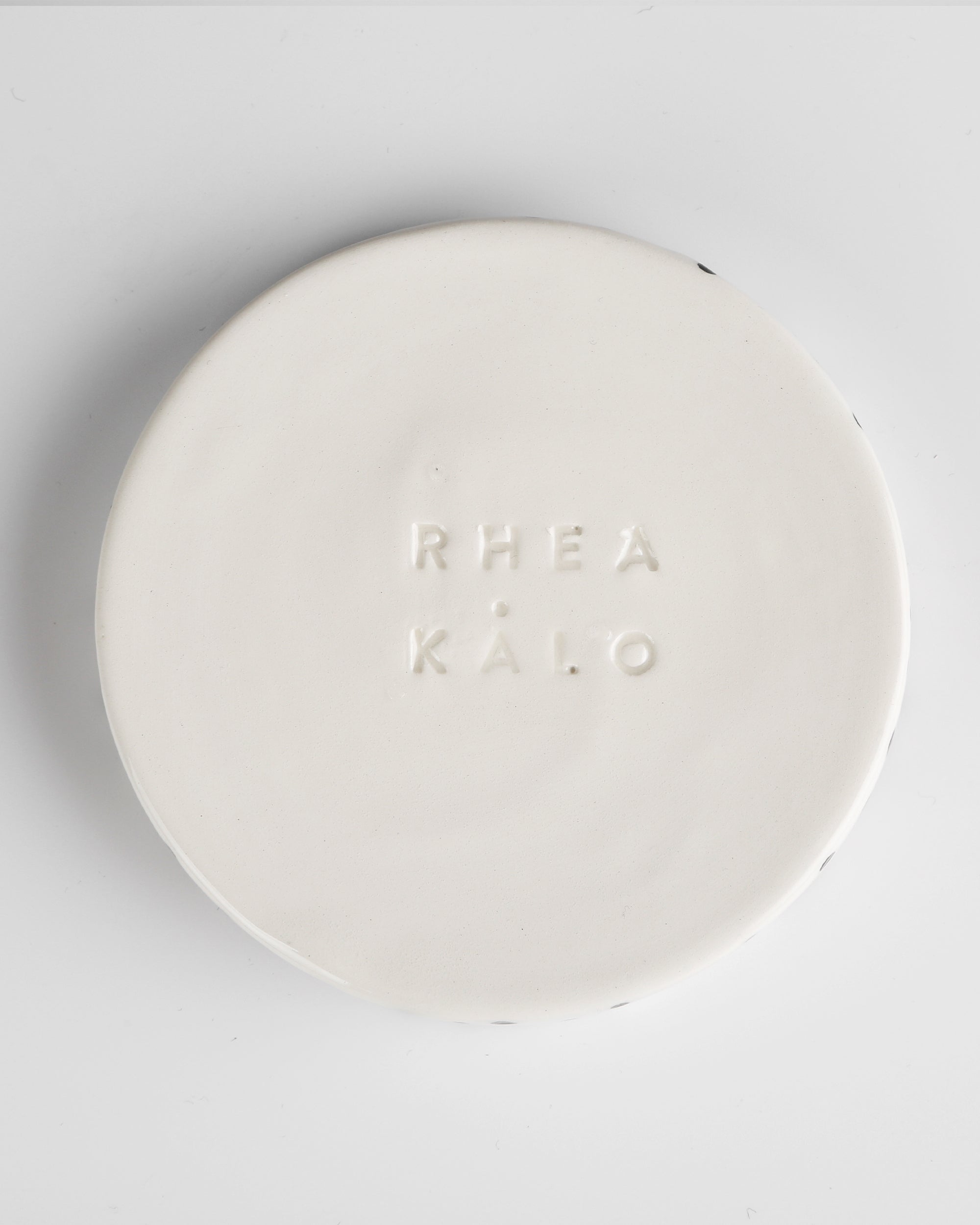 Plants trinket tray