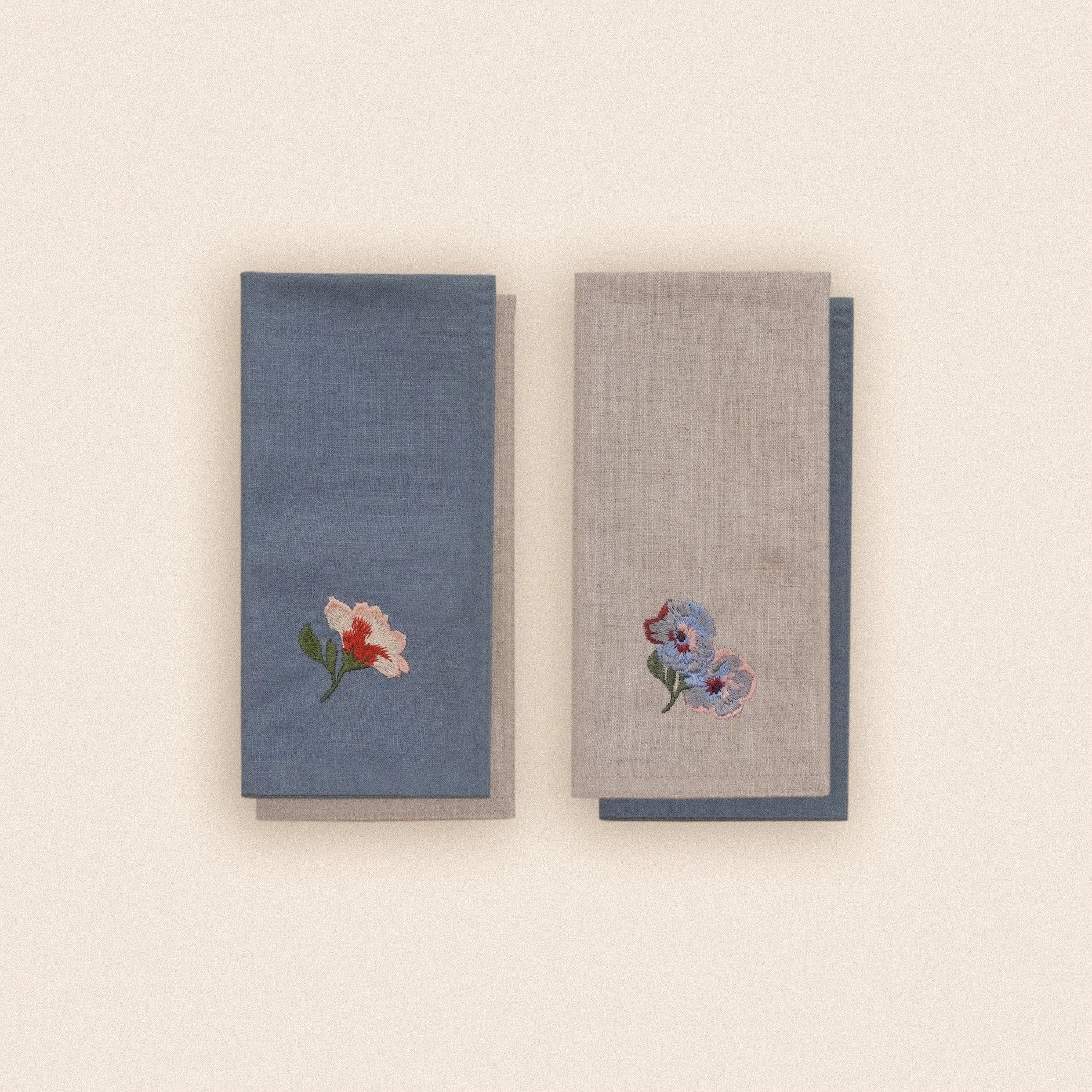 Rosa Napkins (set of 4)