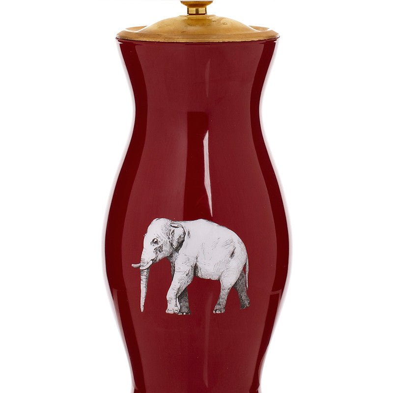 THE ELEPHANT IN THE ROOM LAMP BASE