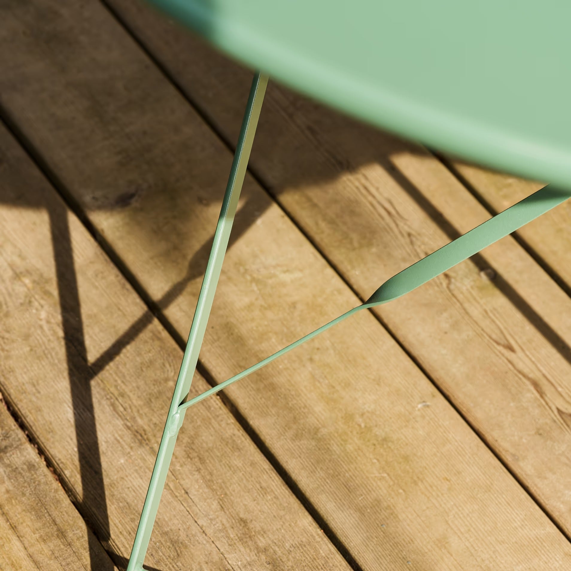 Rive Droite Bistro Table | Thistle Green | Large
