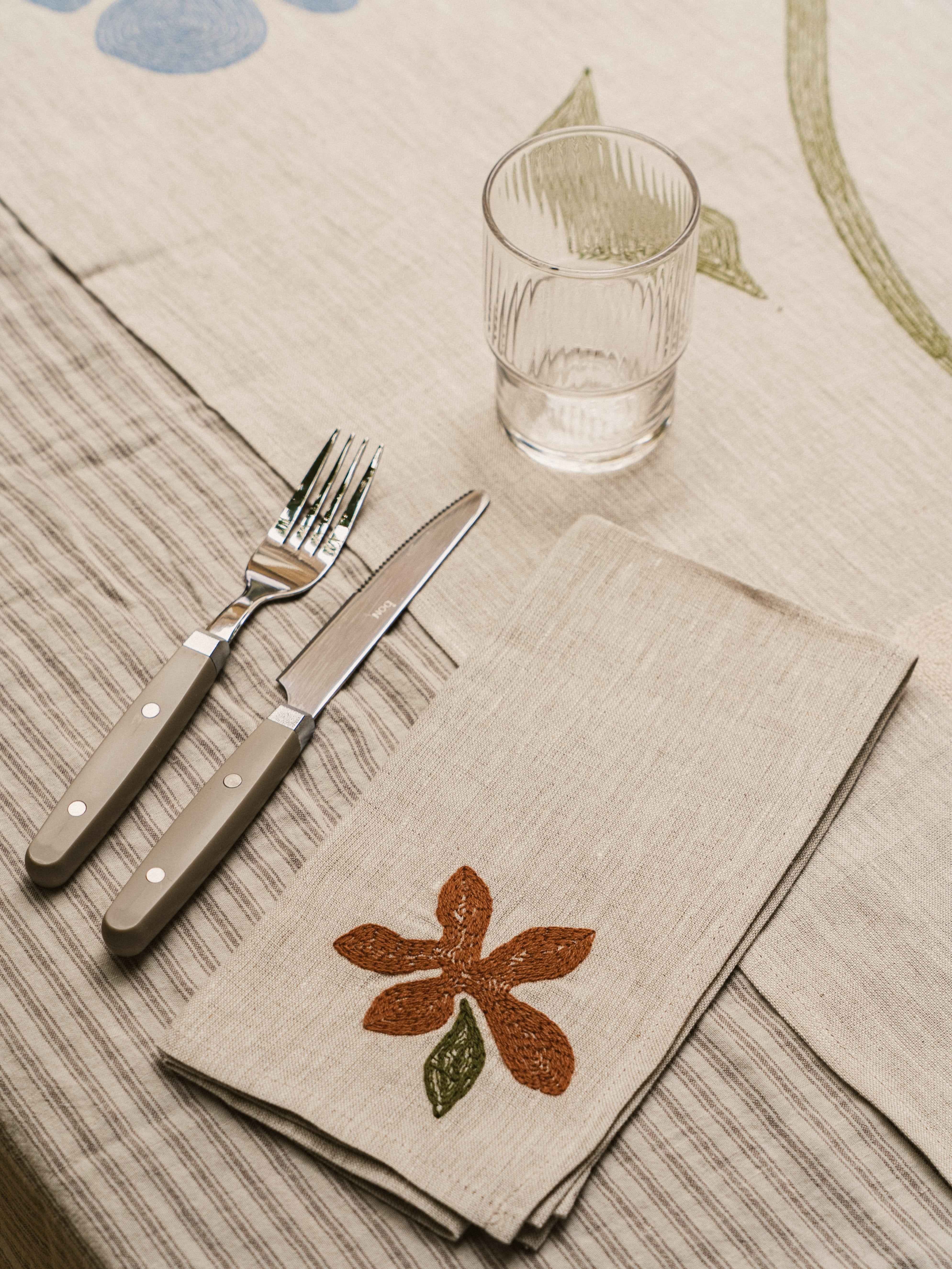 Posy Napkins - Single