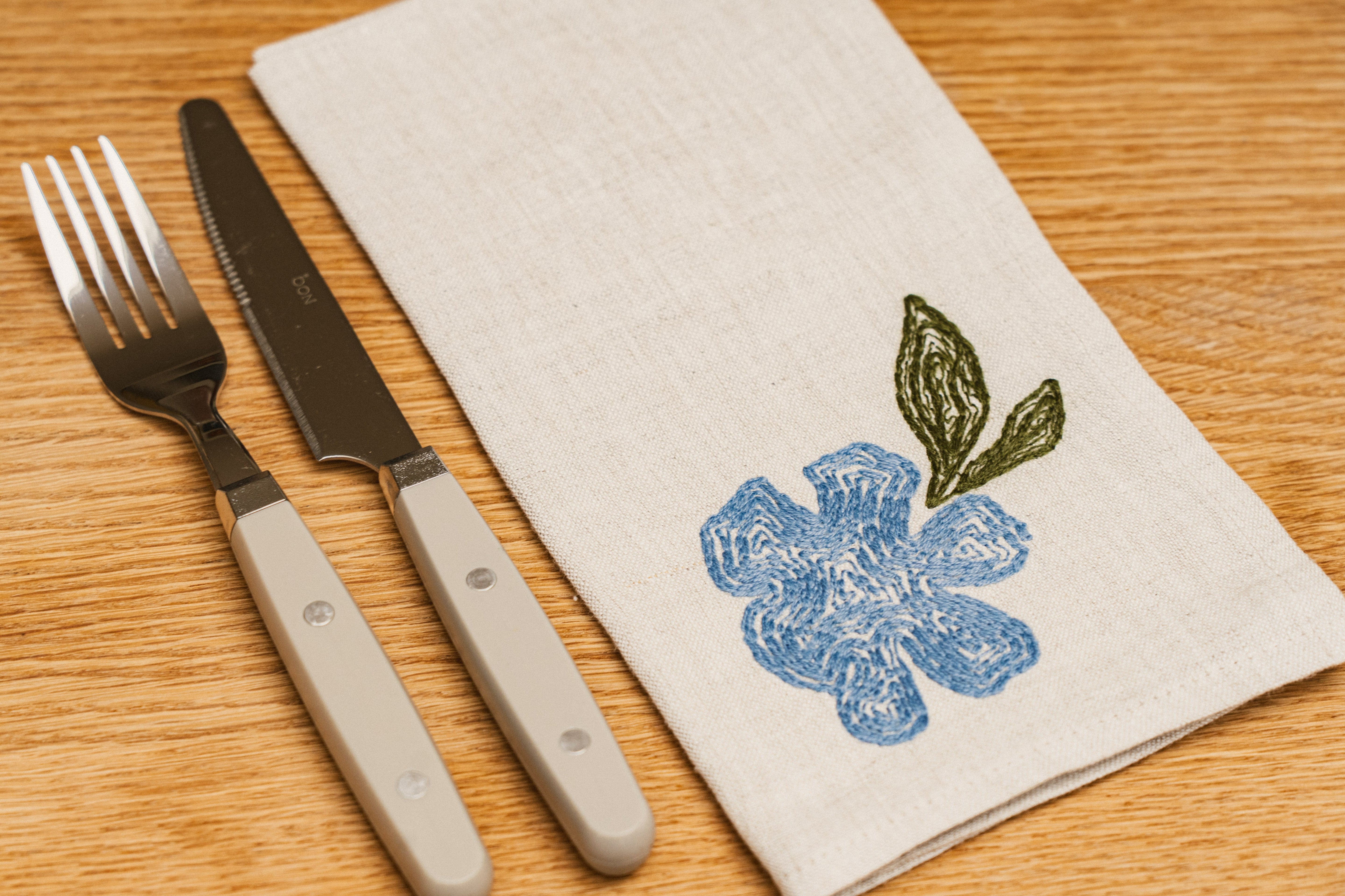 Posy Napkins - Single