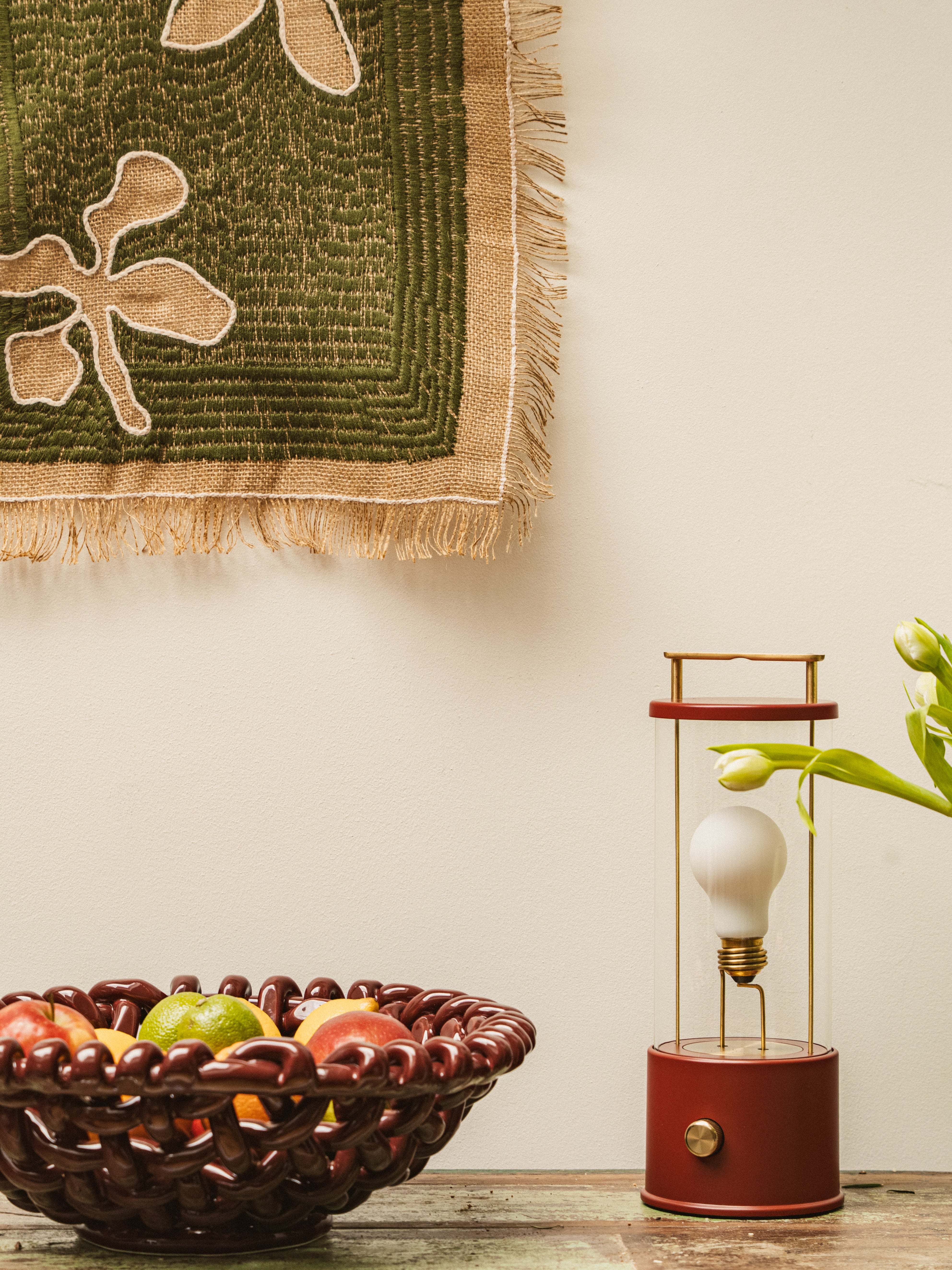 The Olive Wall Hanging - Small