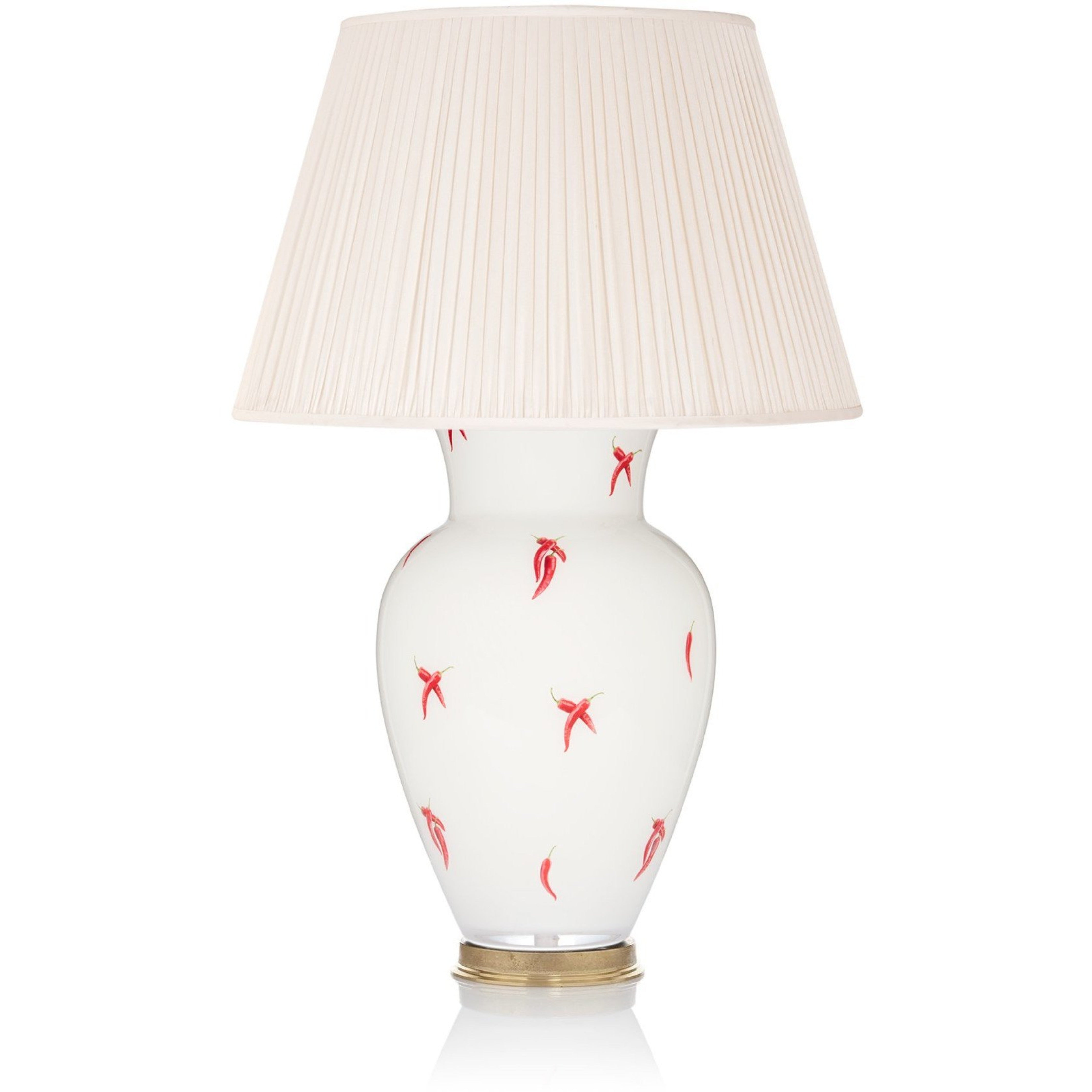 SOME LIKE IT HOT LAMP BASE IN LARGE