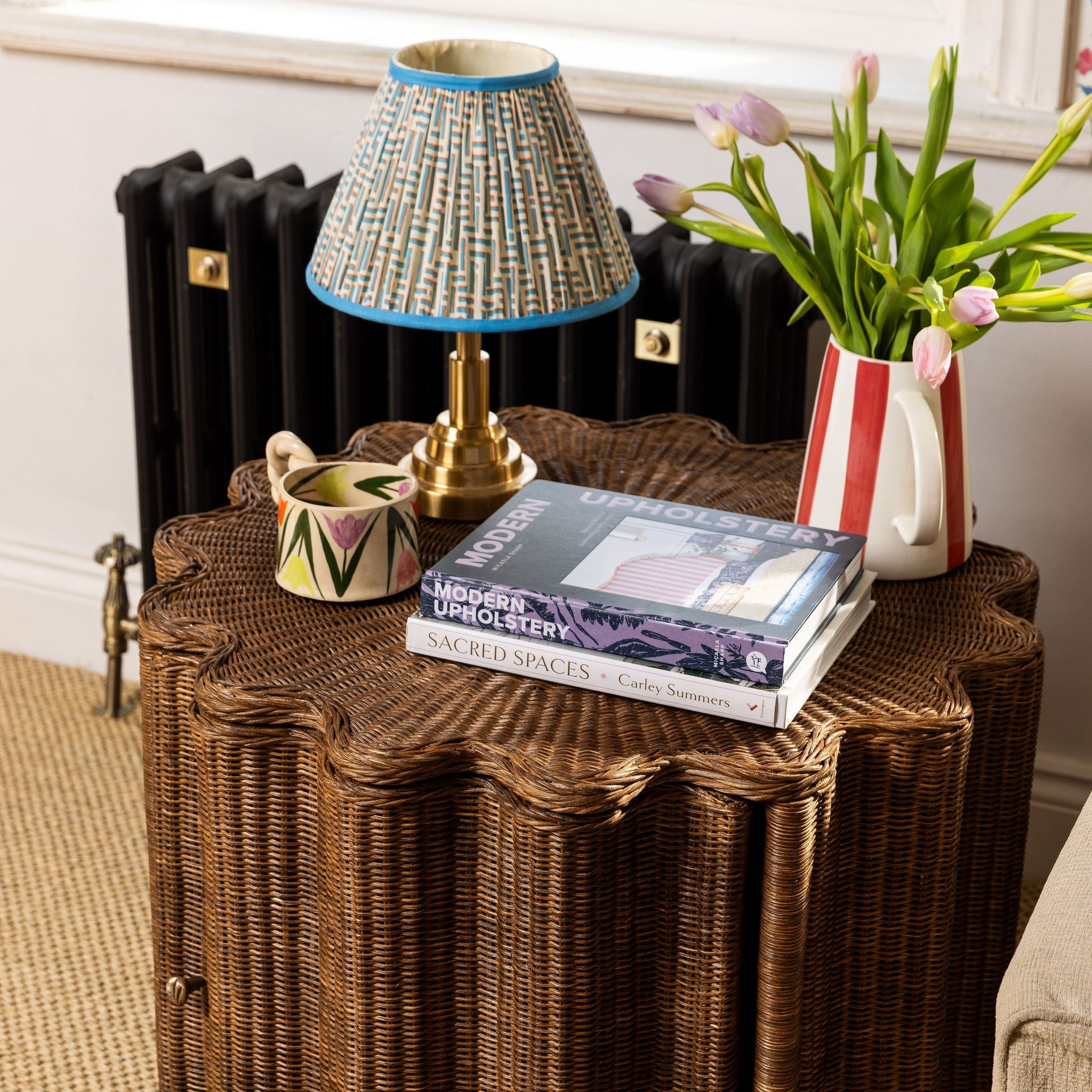 Ruby Side Table
