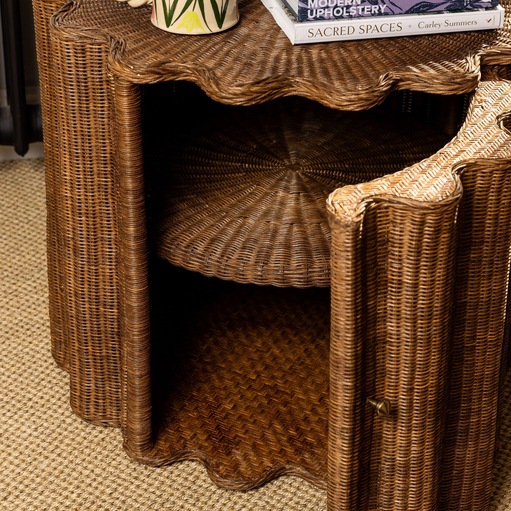 Ruby Side Table