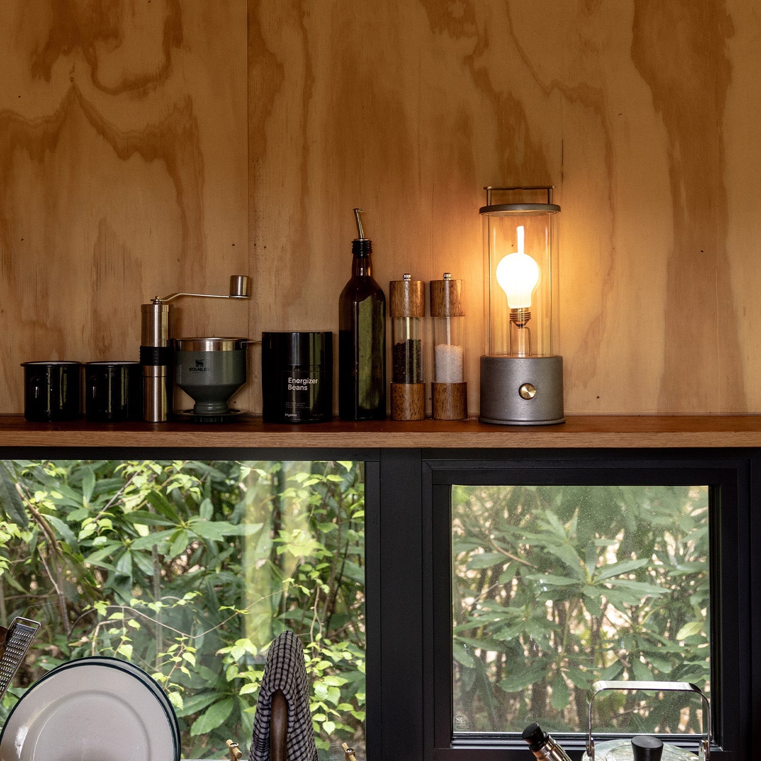 The Muse Portable Lamp