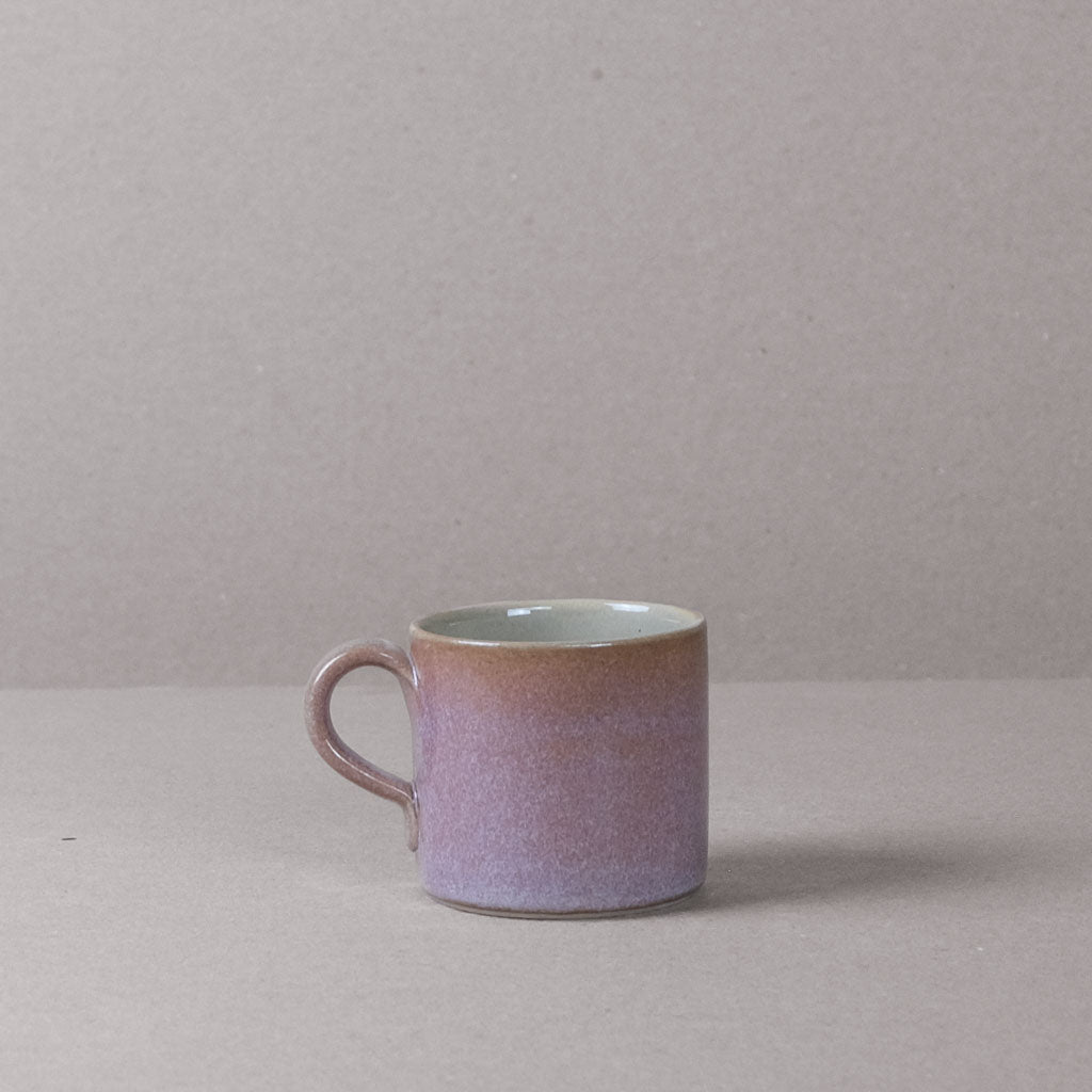 Rustic Heather Small Mug