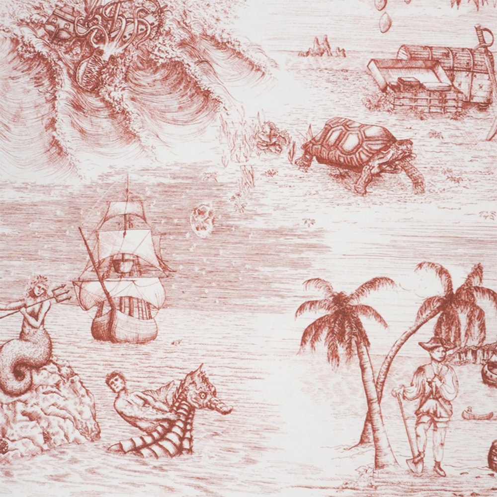 Navigo Igneus Fabric