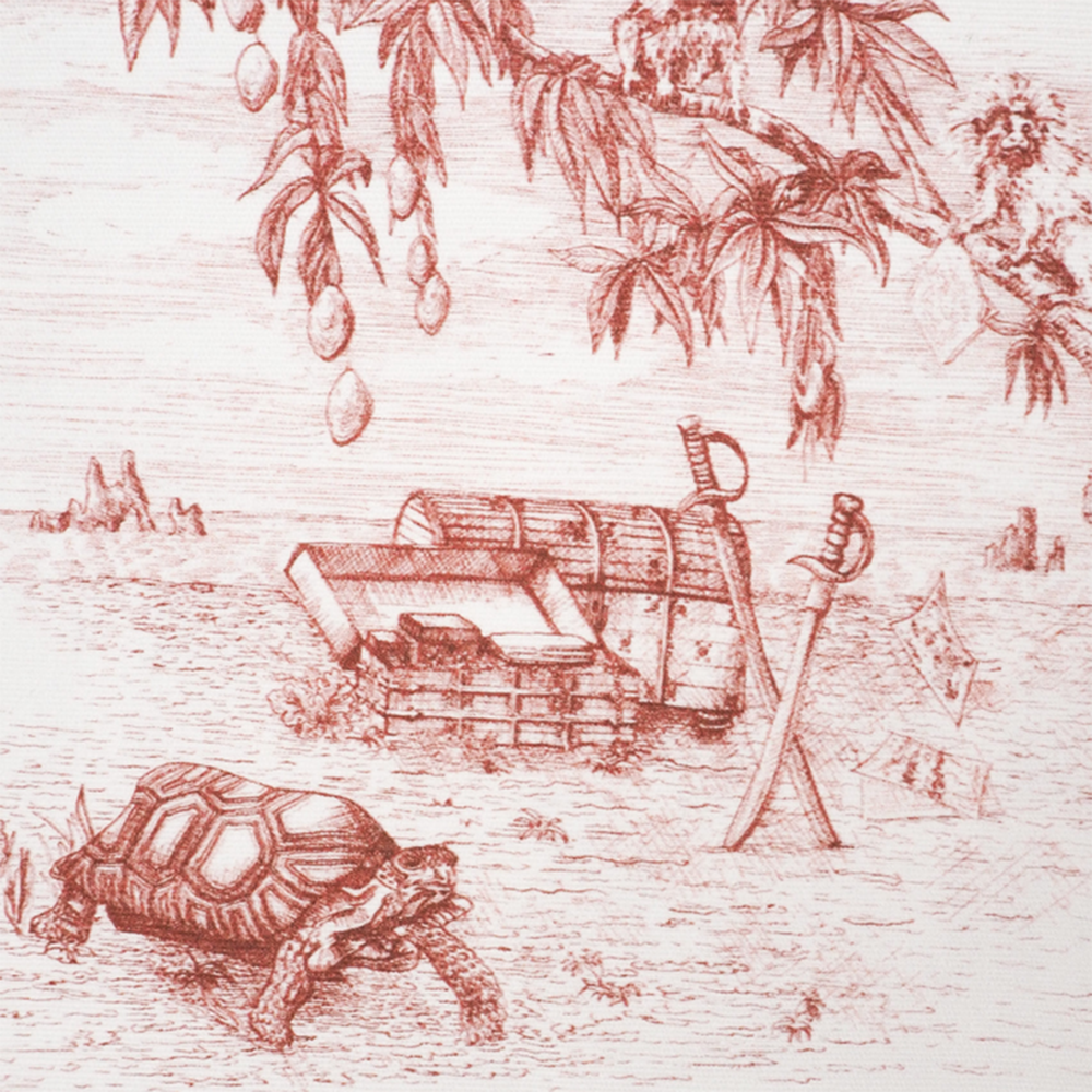 Navigo Igneus Fabric