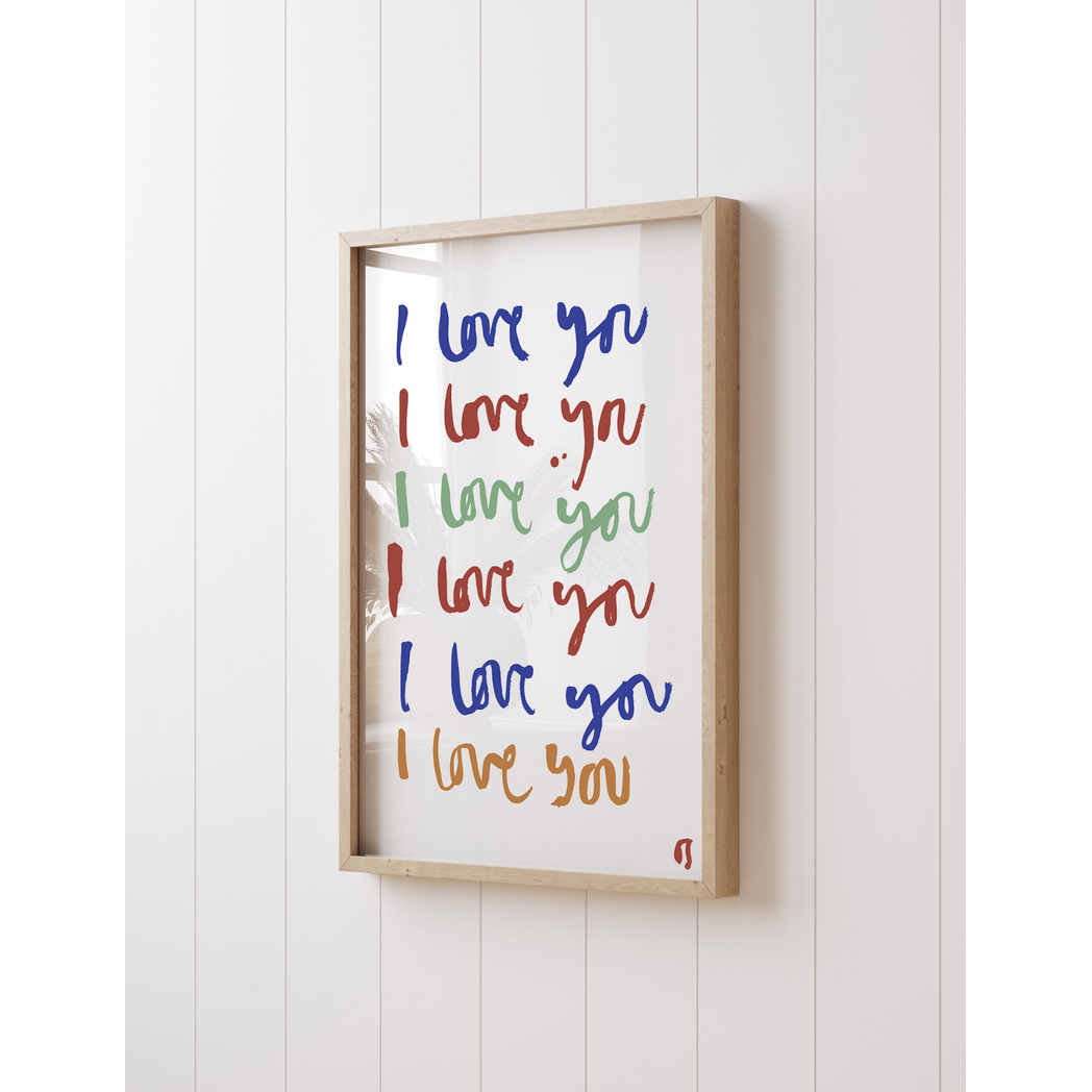 Love in Colour