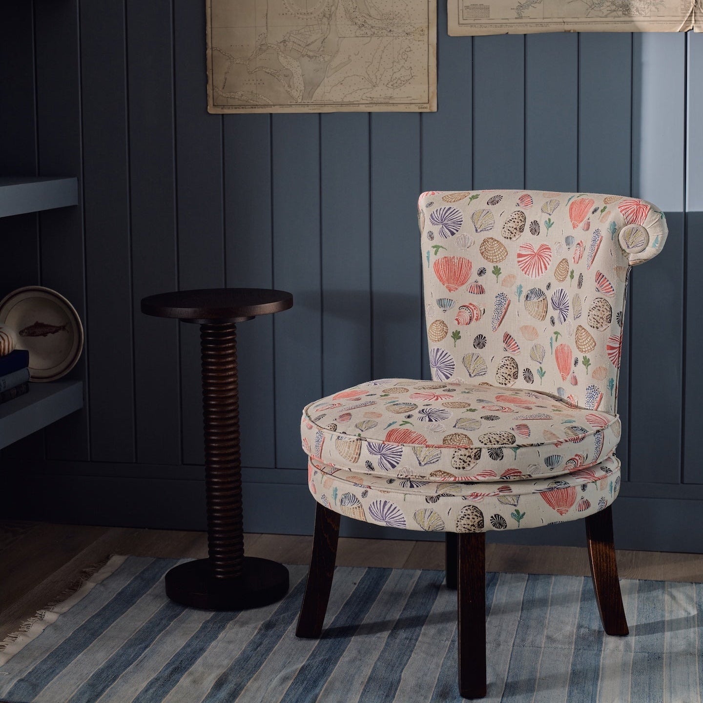 Little Nautilus Fabric | Sand