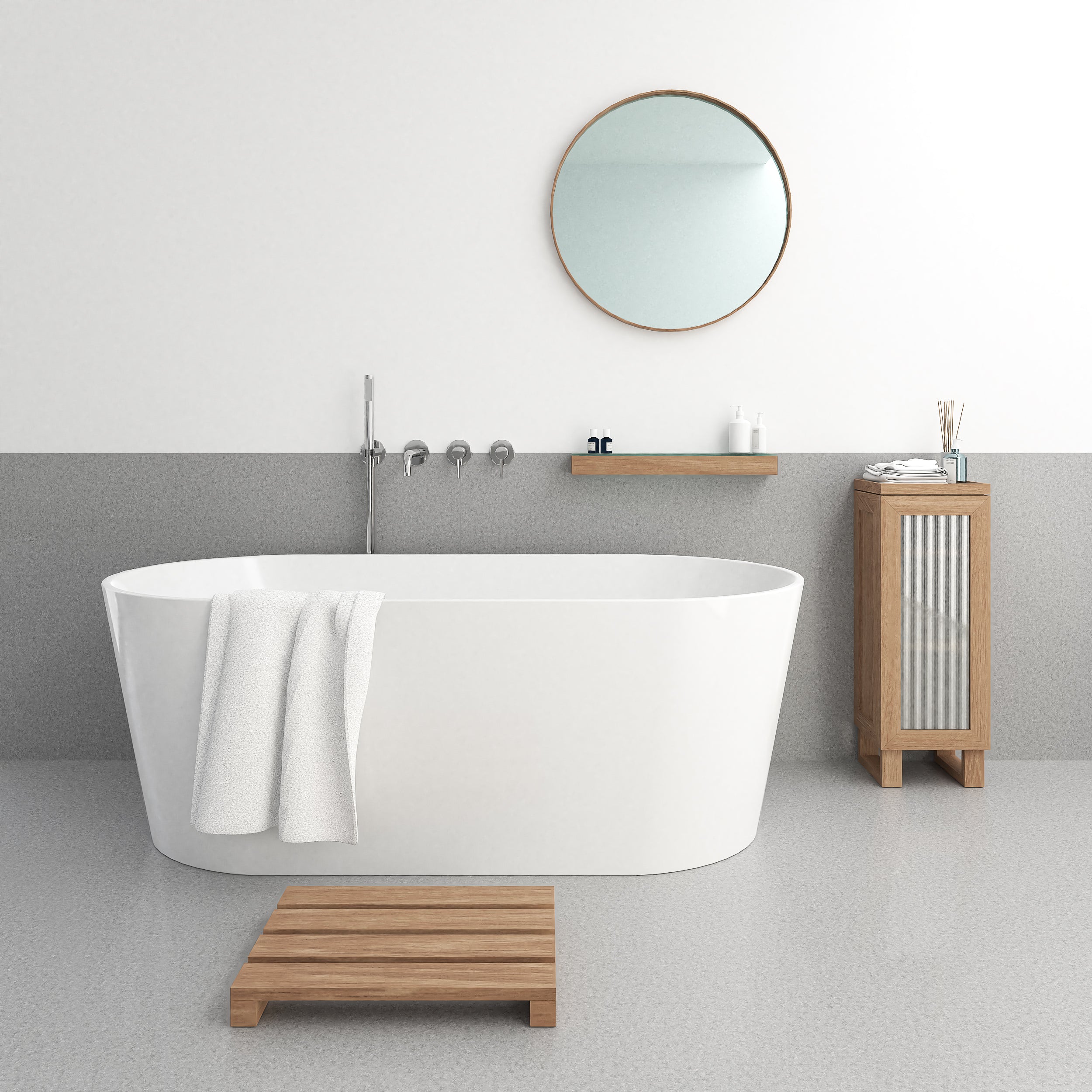 Duckboard Apartment
