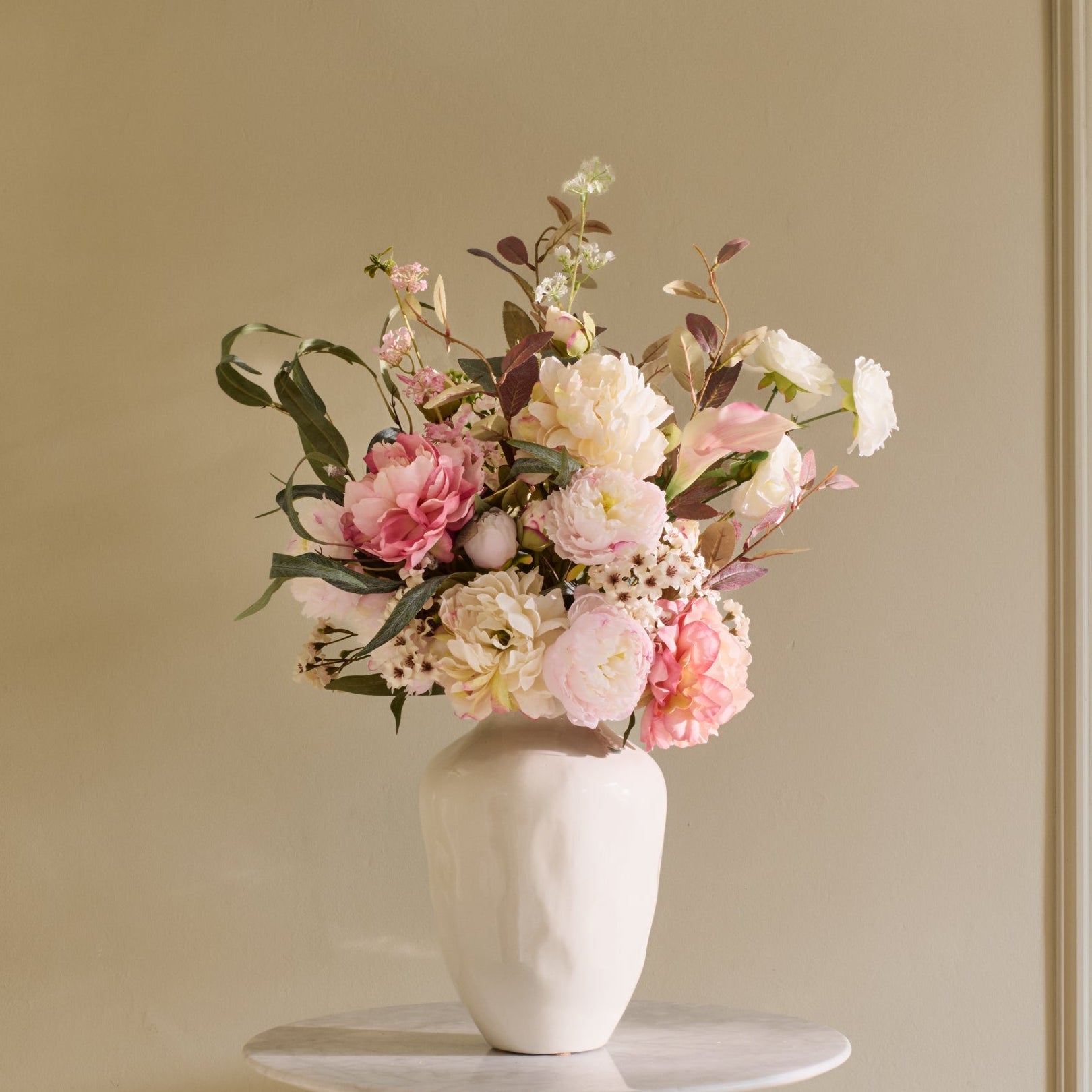 Serena - Whites, Pinks & Creams