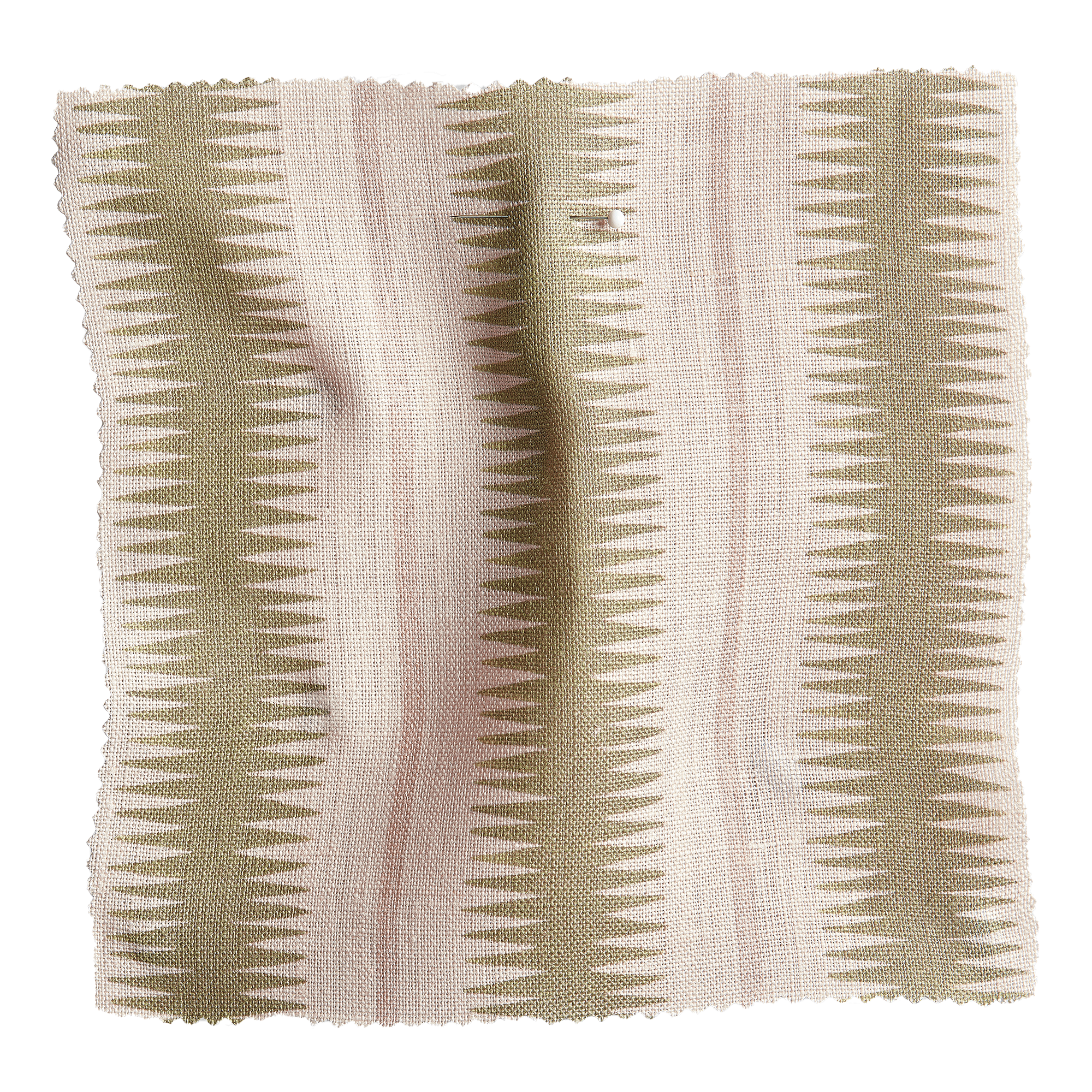 Squiggle Fabric | Pickle