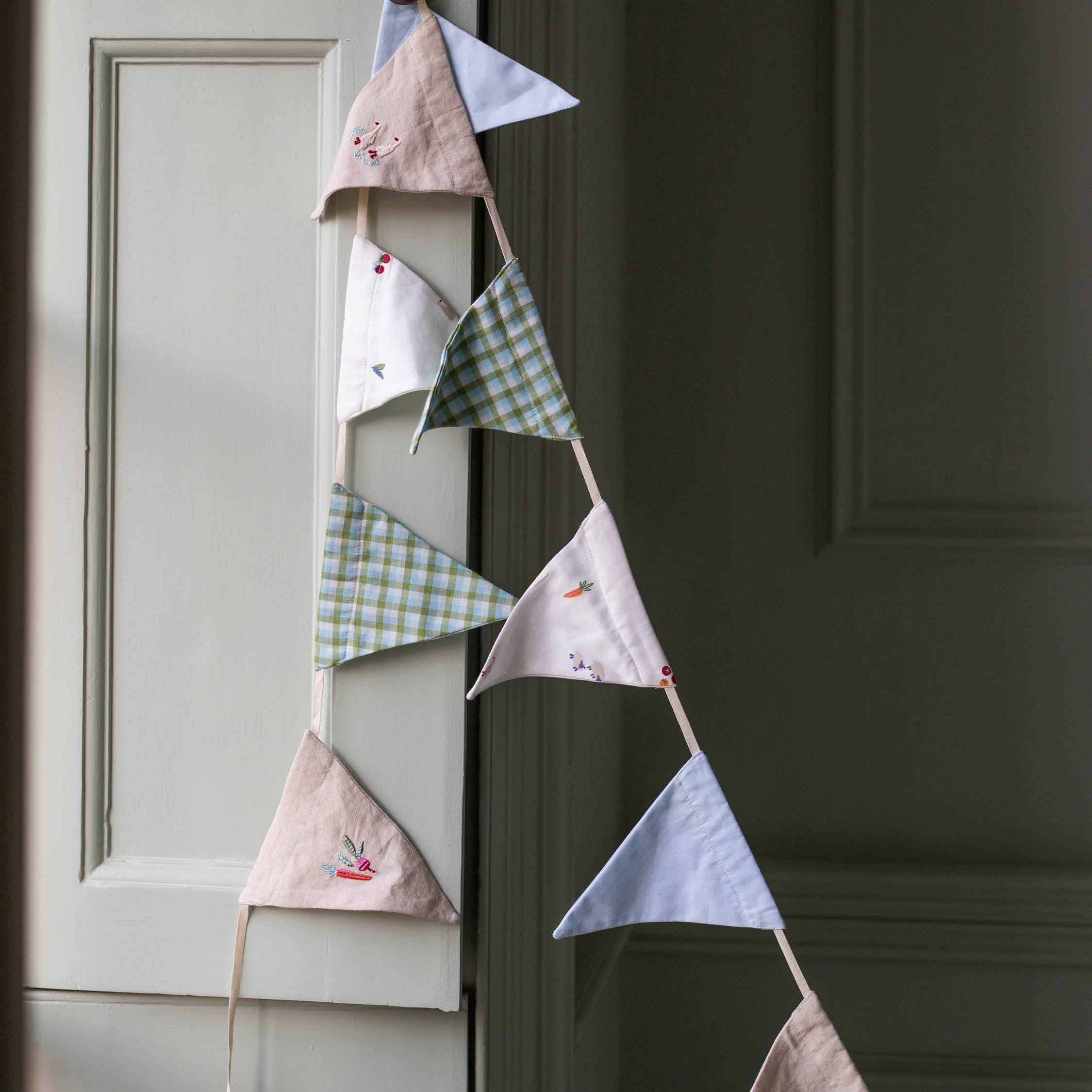 Bunting - Little Farm