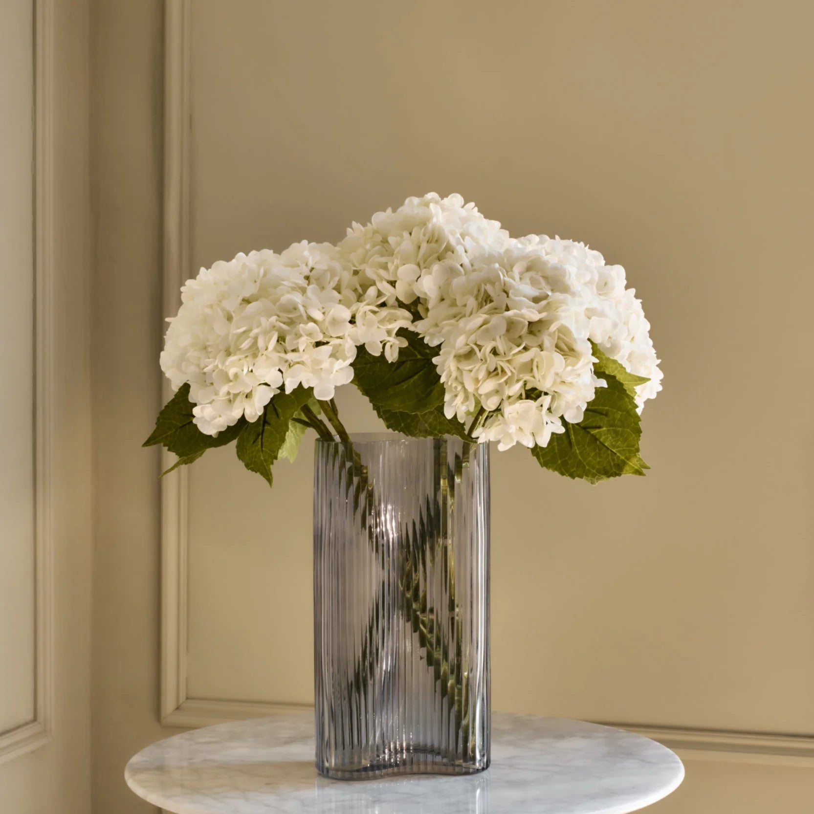 Hydrangeas | Faux Flower Stems | Multiple Colours