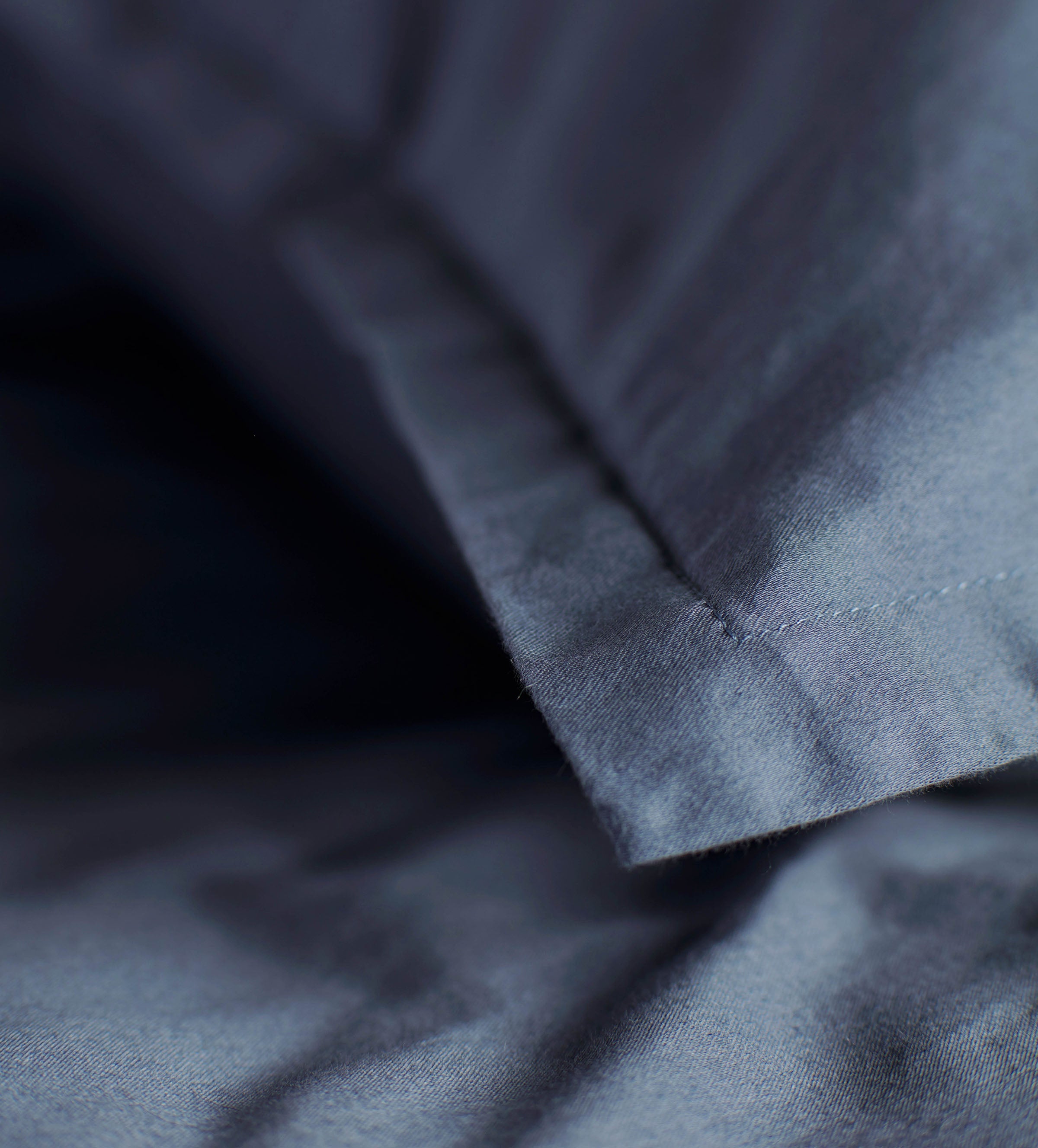 French Blue Super Soft 100% Cotton Oxford Pillowcase