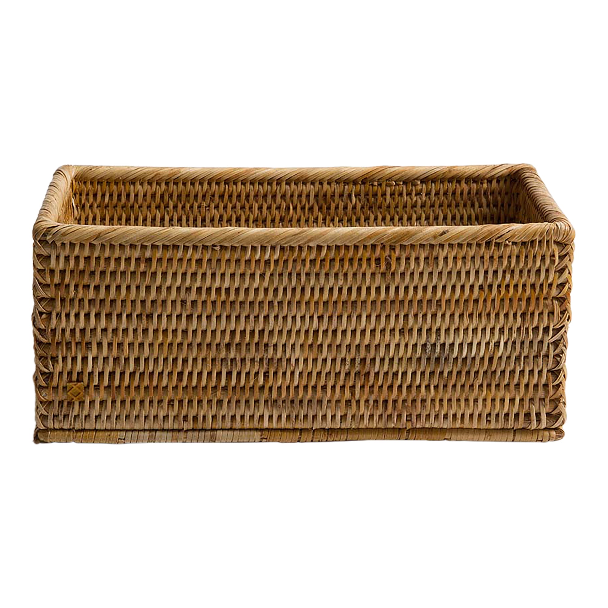 Savoy Rattan Basket